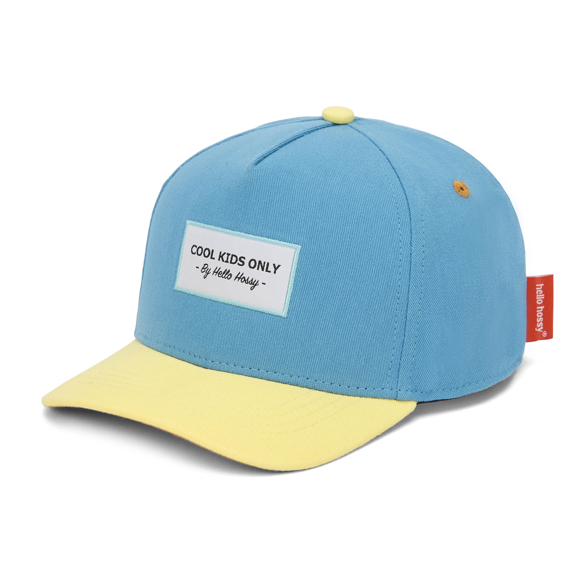 Casquette Mini Sunny Blue - Image 2