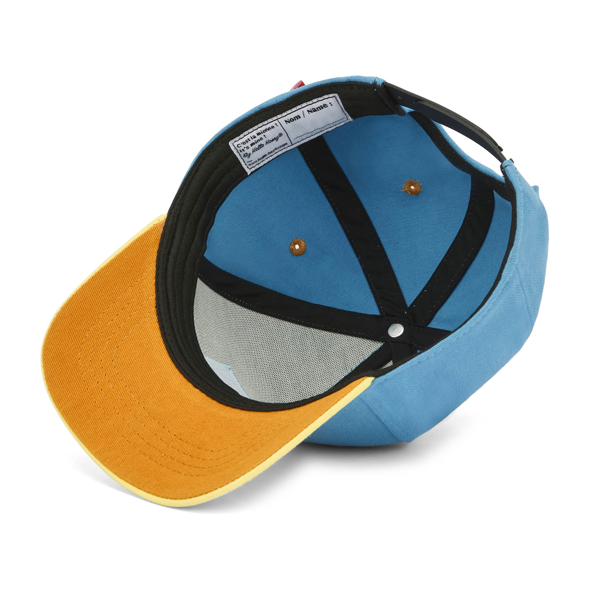 Casquette Mini Sunny Blue - Image 7