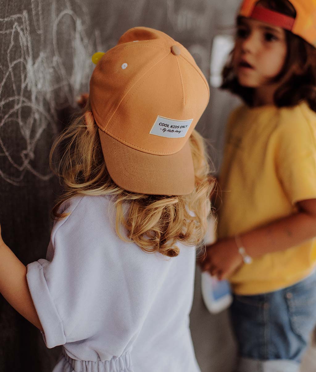 Casquette Mini Tan - Image 3