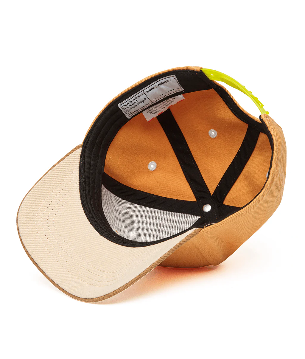 Casquette Mini Tan - Image 8
