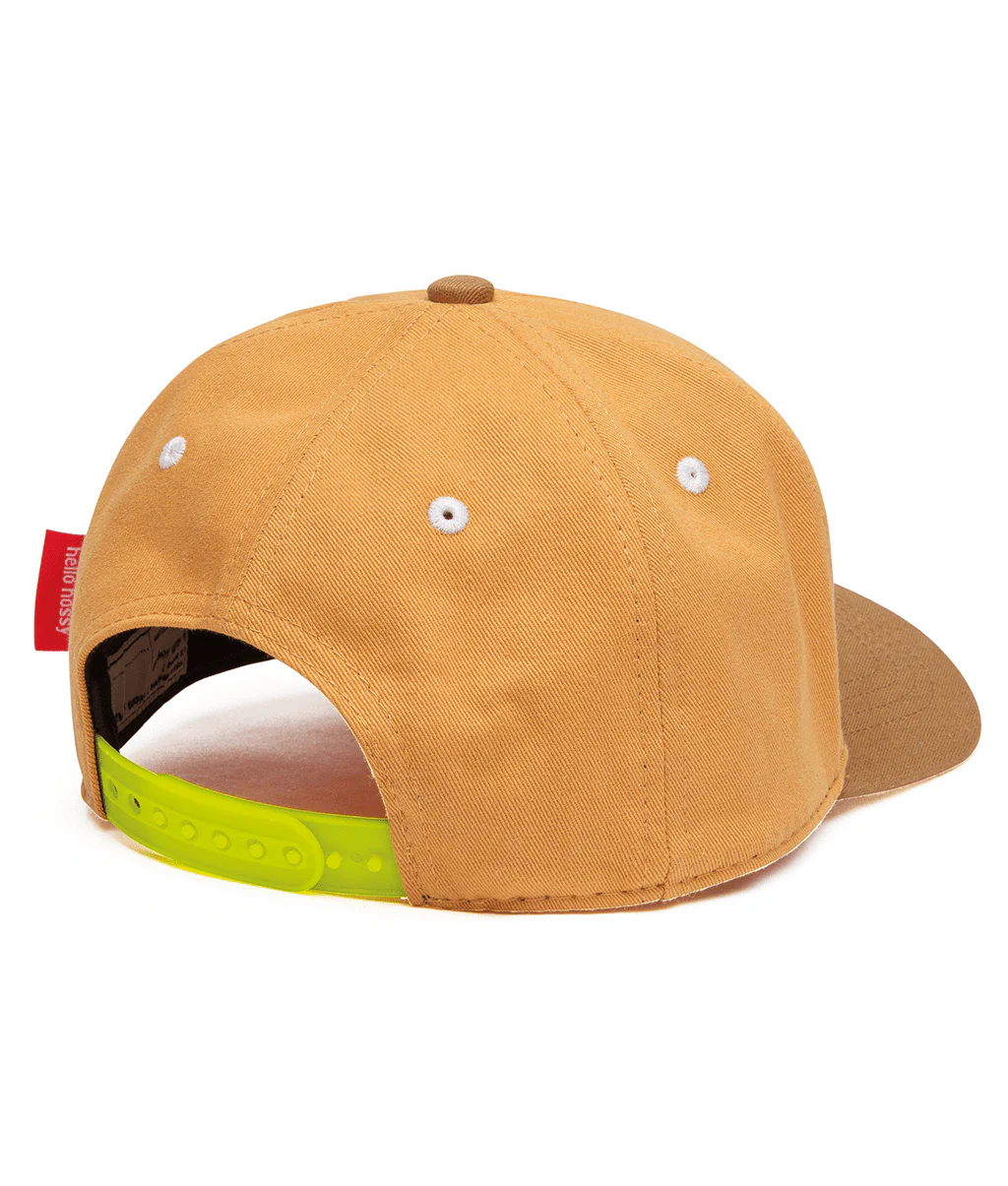 Casquette Mini Tan - Image 9