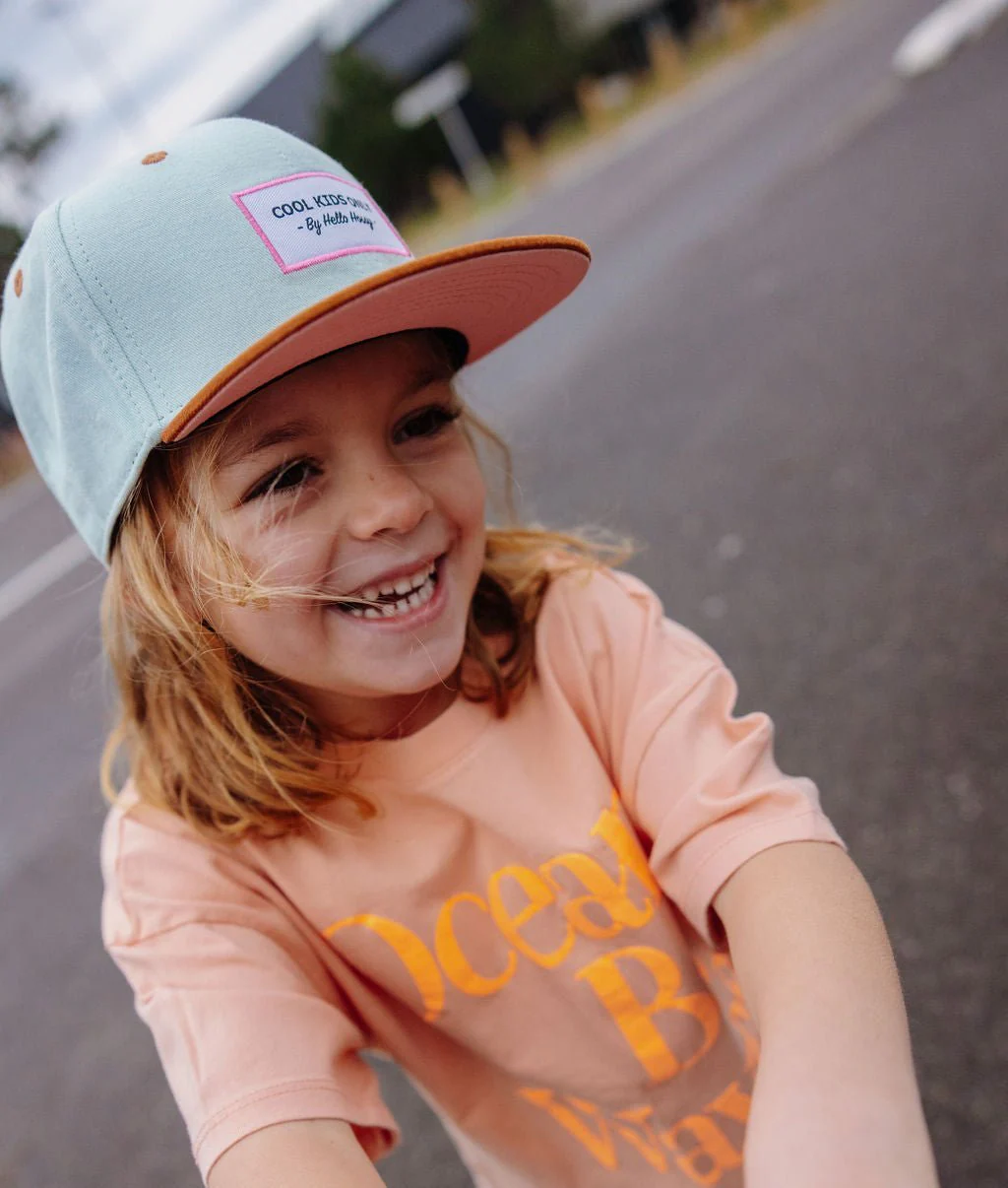 Casquette Mini Water Green - Image 3