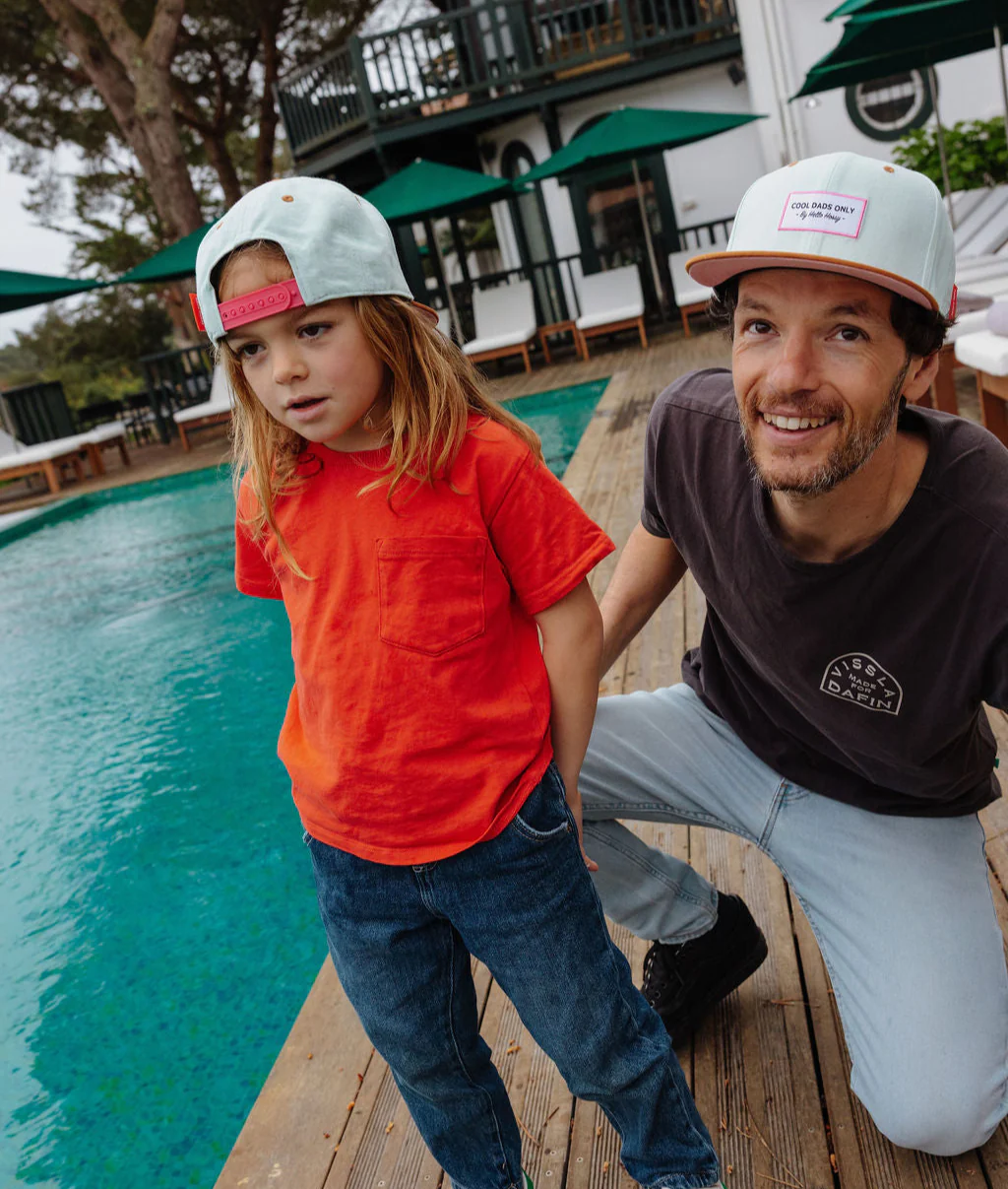 Casquette Mini Water Green - Image 4