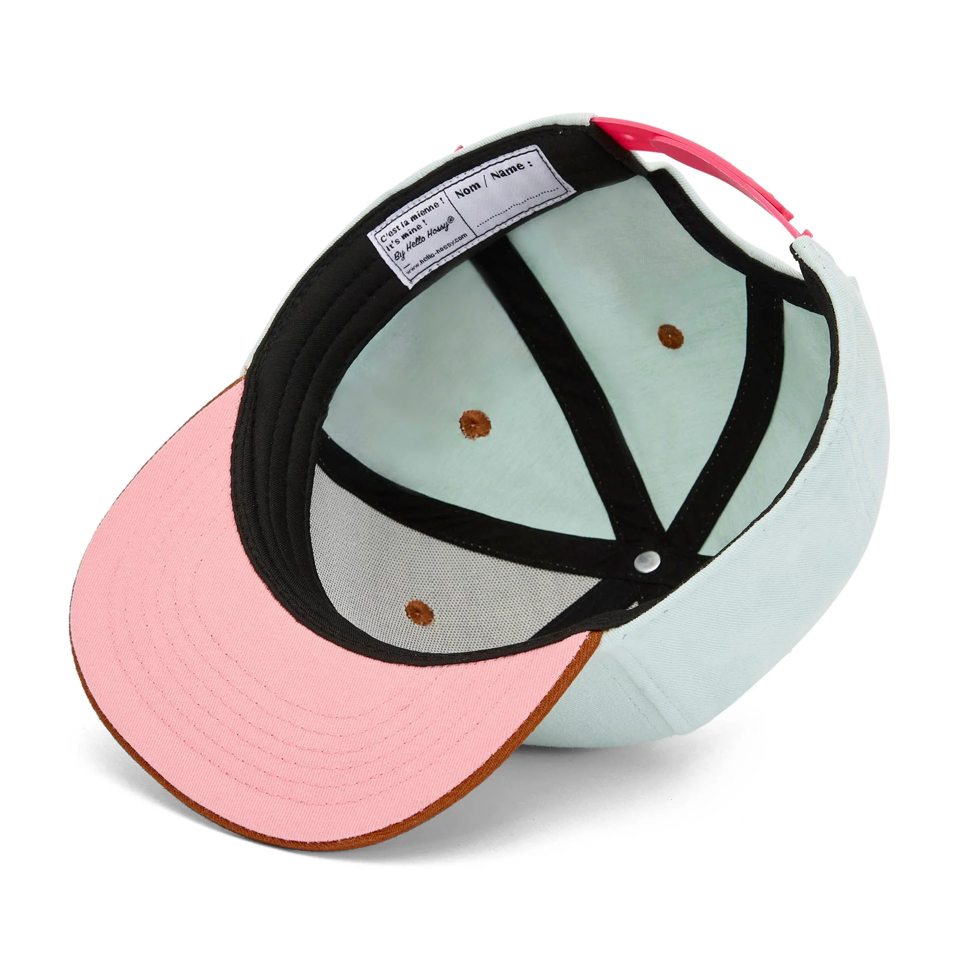 Casquette Mini Water Green - Image 9