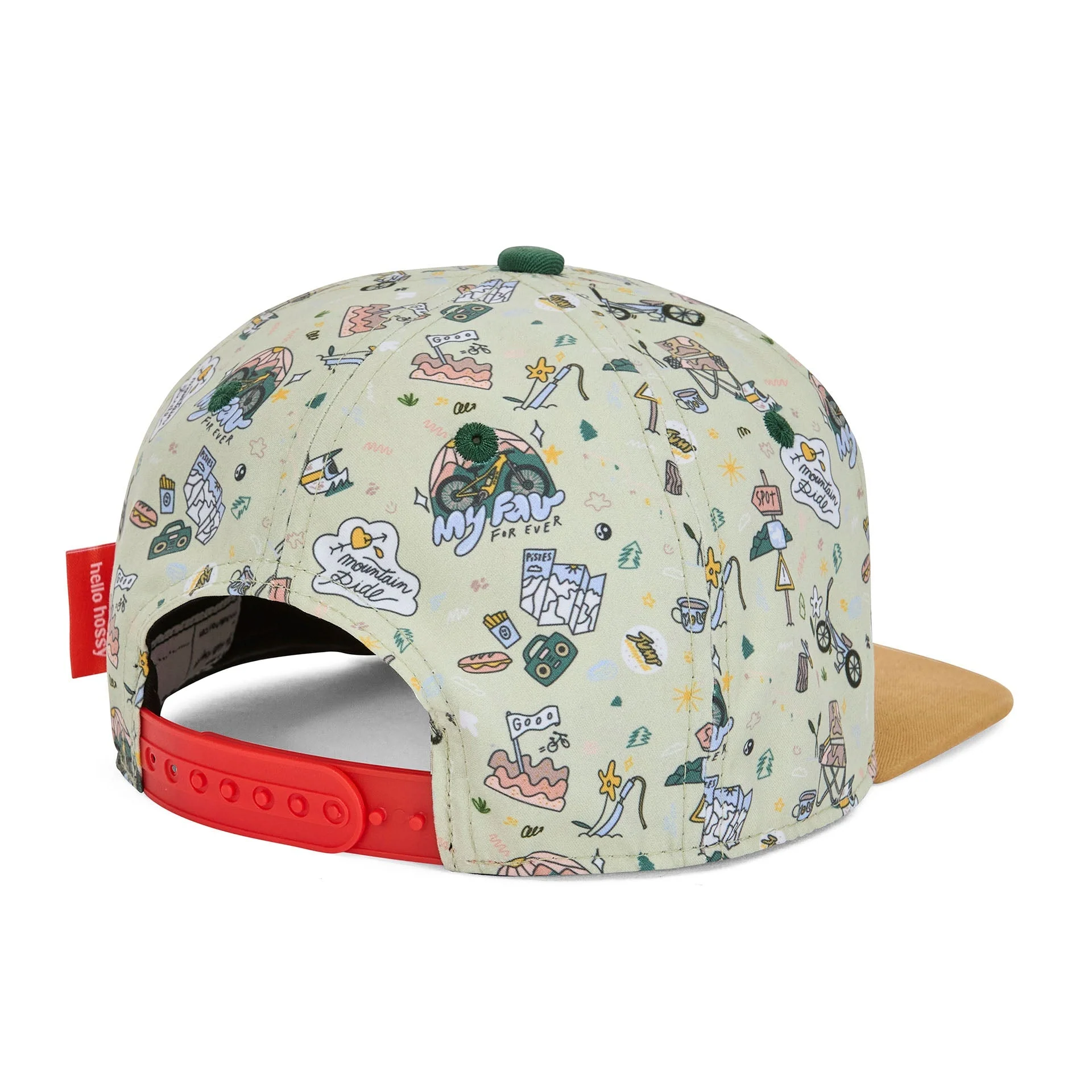 Casquette Mountain Ride - Image 7