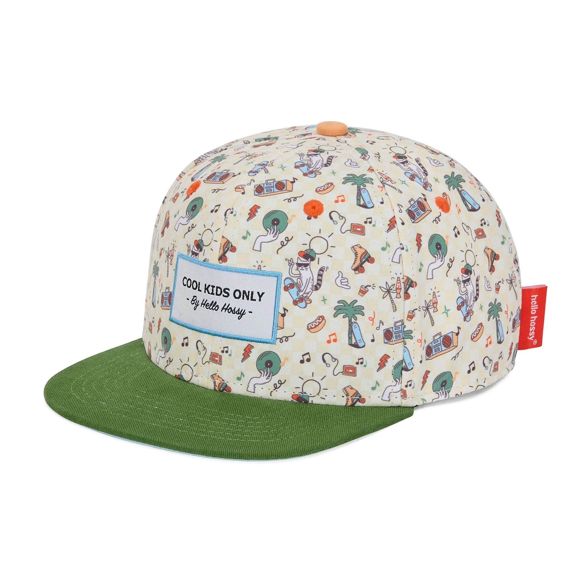 Casquette Musicat - Image 2