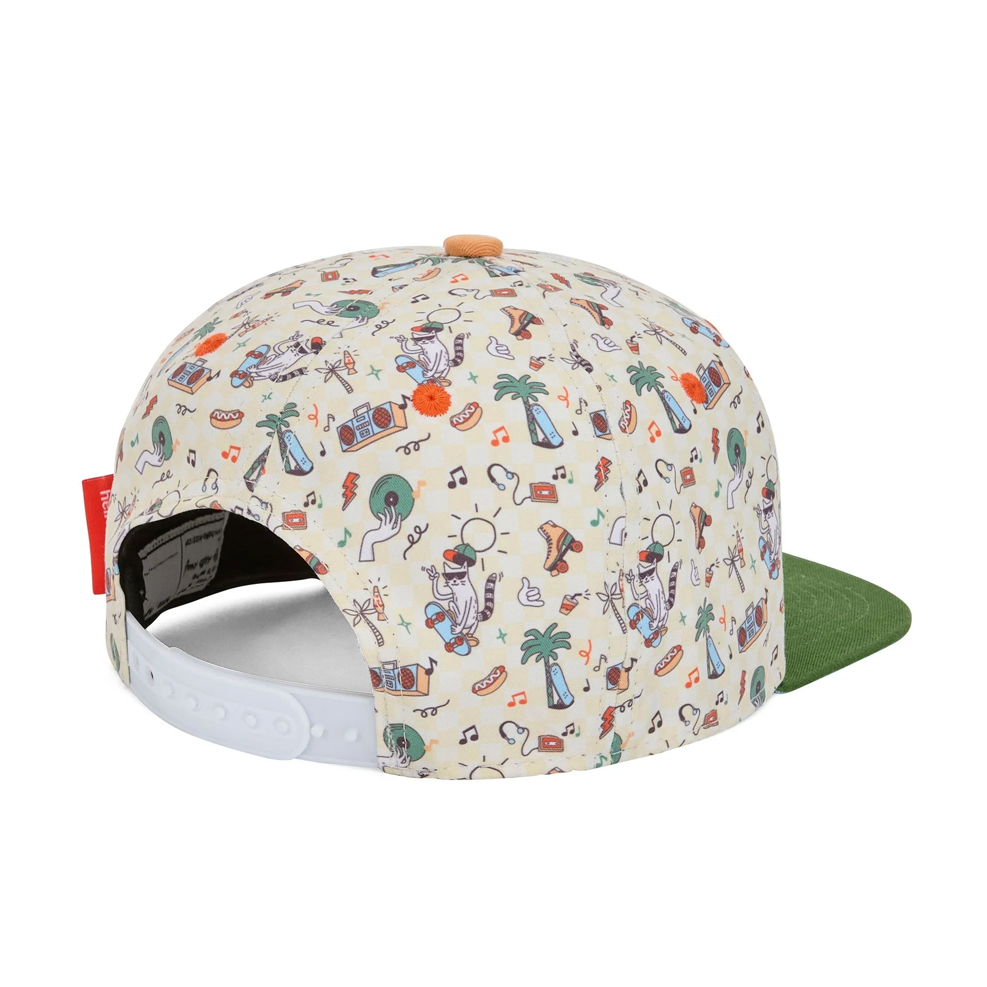 Casquette Musicat - Image 5