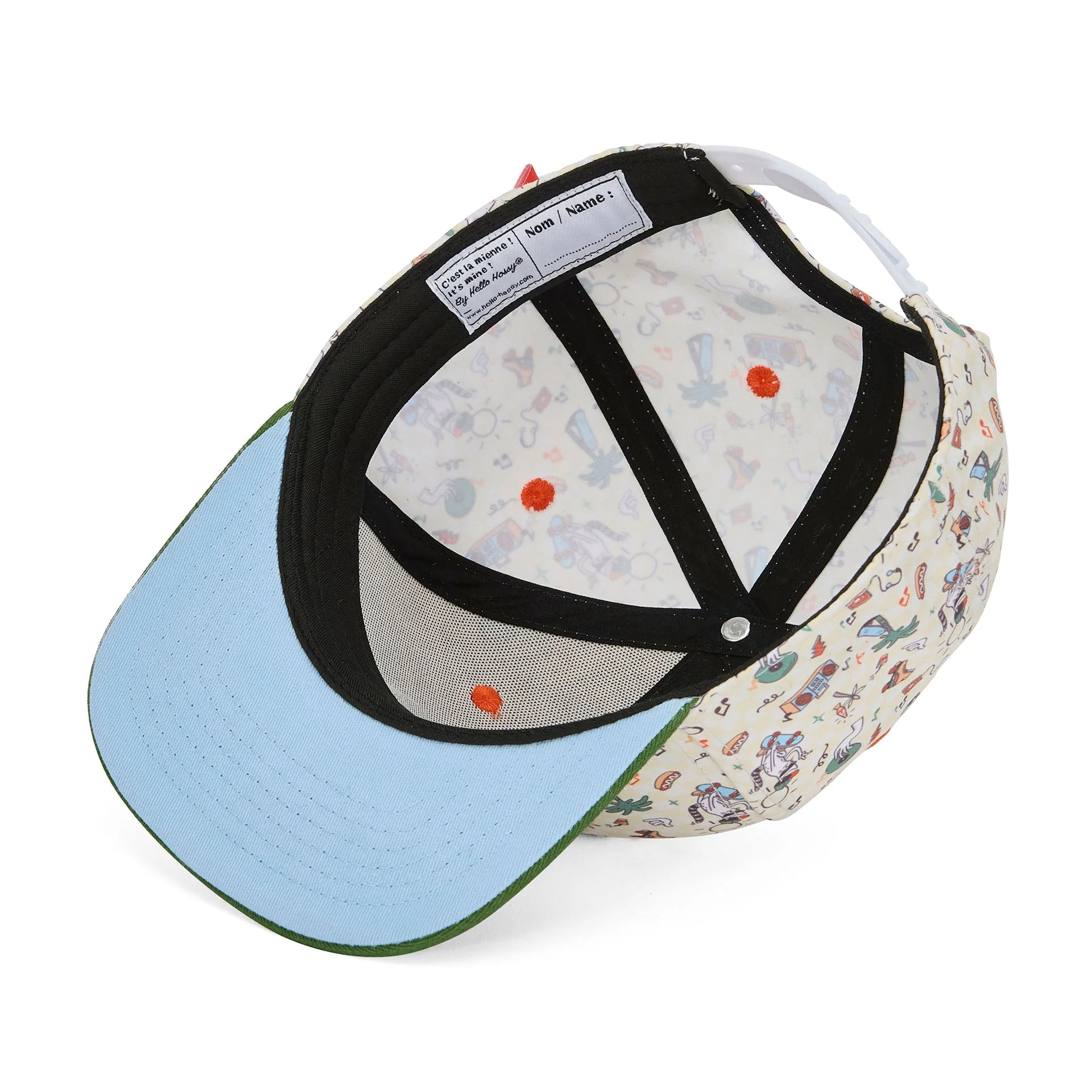 Casquette Musicat - Image 6
