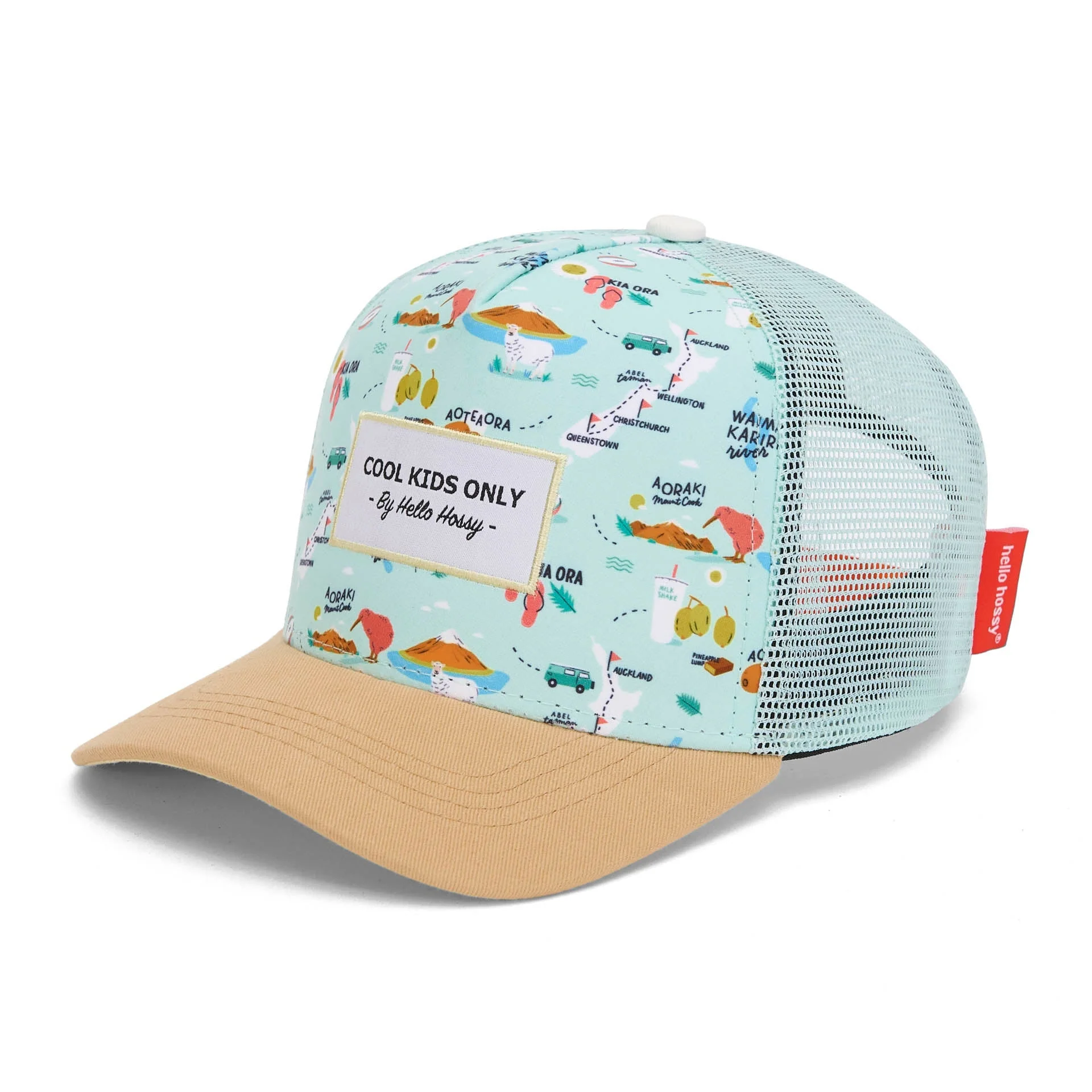 Casquette New Zealand - Image 2