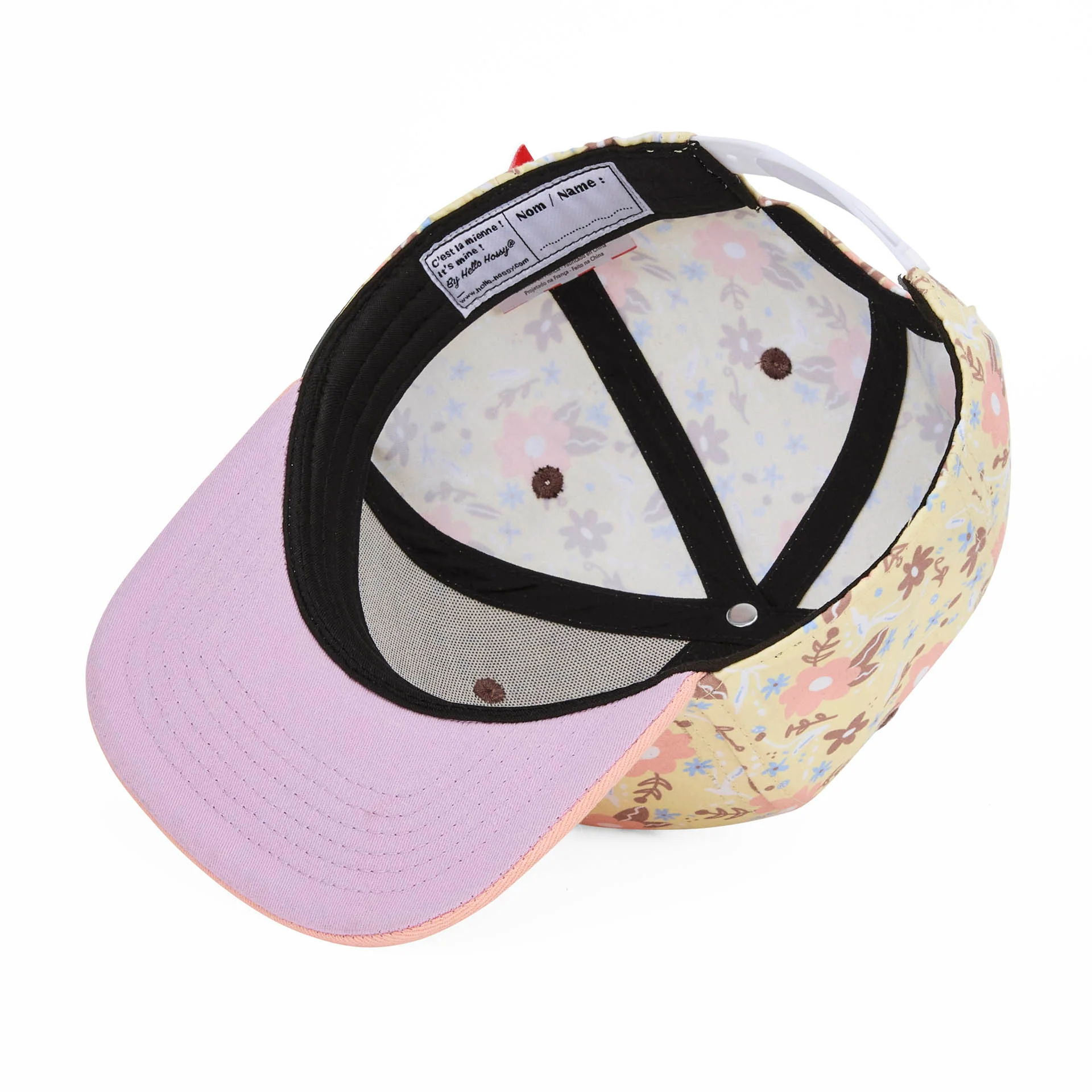 Casquette Pastel Blossom - Image 11