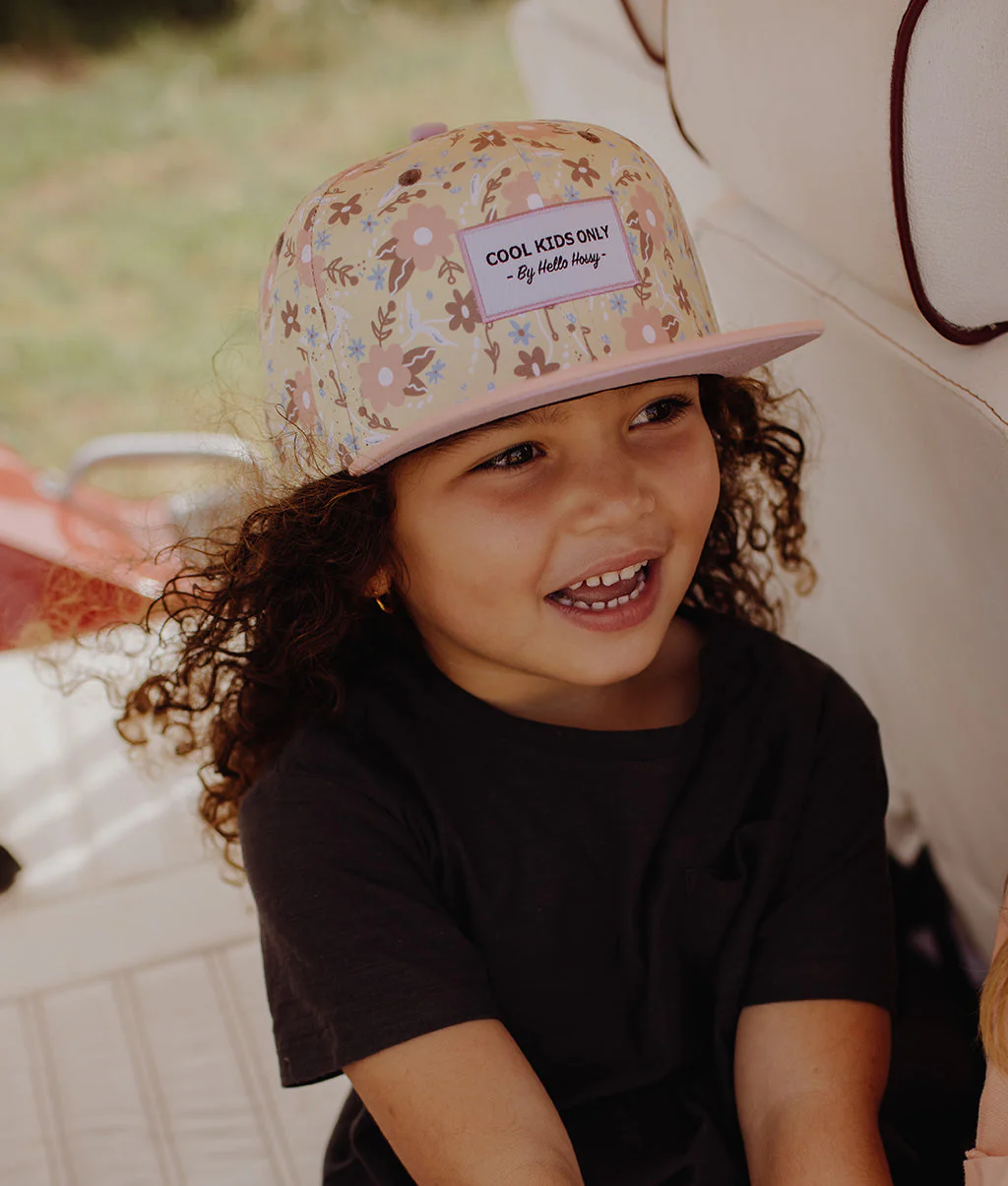 Casquette Pastel Blossom - Image 3