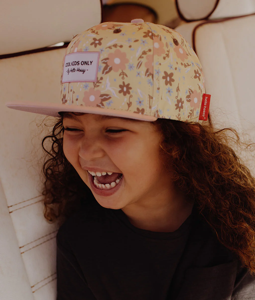 Casquette Pastel Blossom - Image 4