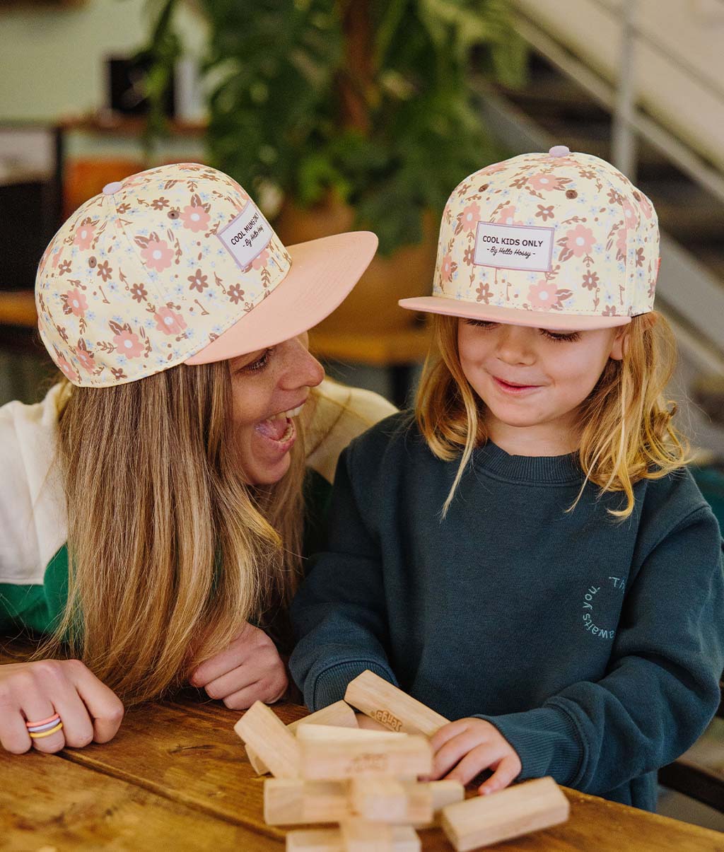 Casquette Pastel Blossom - Image 5