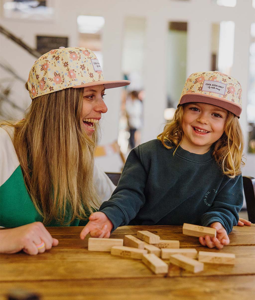 Casquette Pastel Blossom - Image 6
