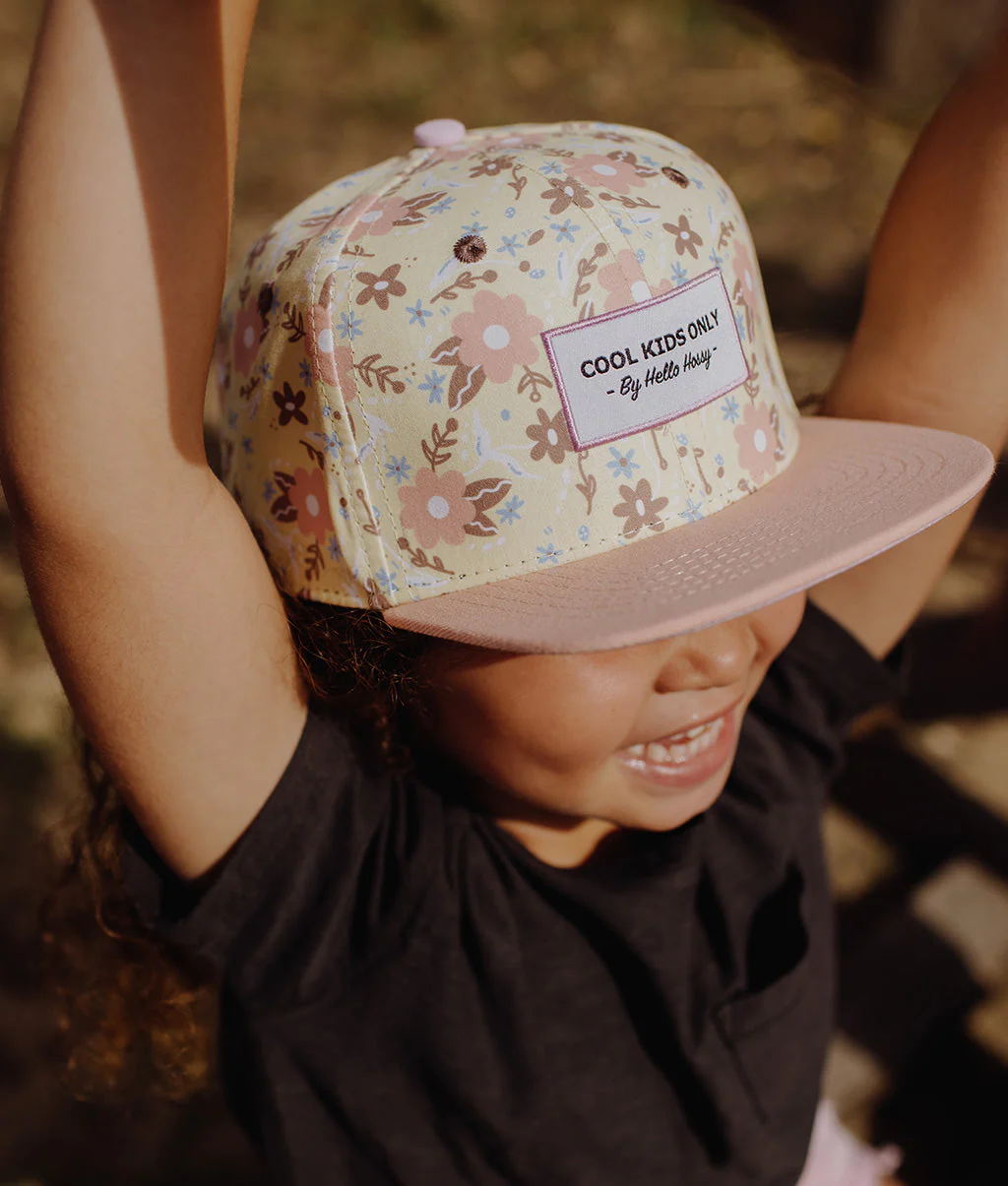 Casquette Pastel Blossom - Image 7