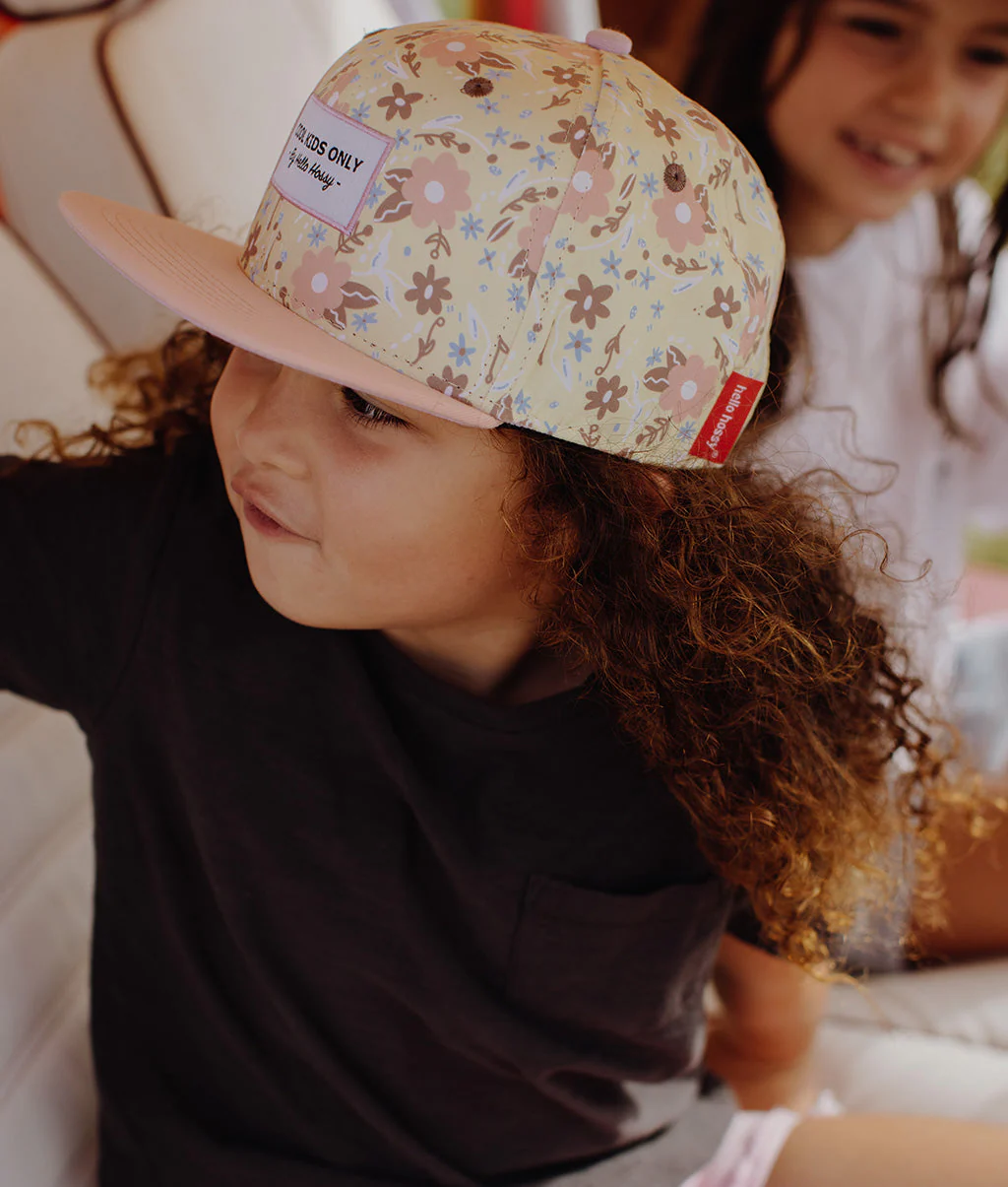 Casquette Pastel Blossom - Image 9