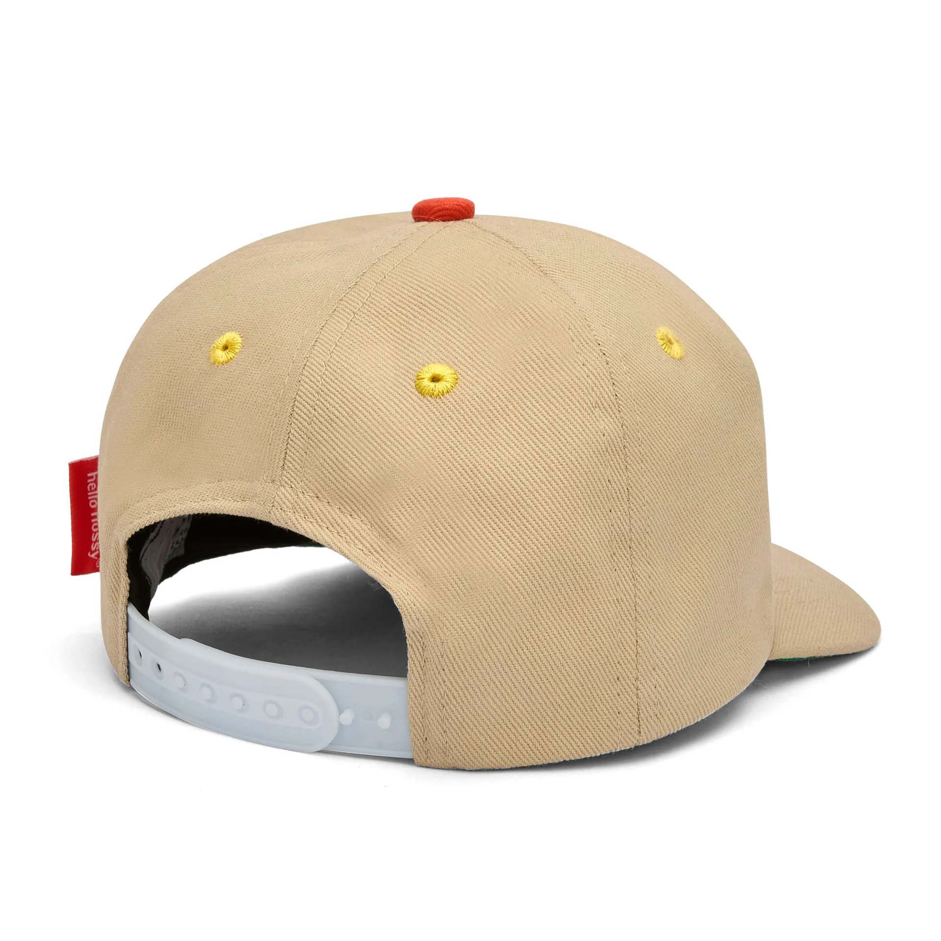 Casquette Patchy Cream - Image 4