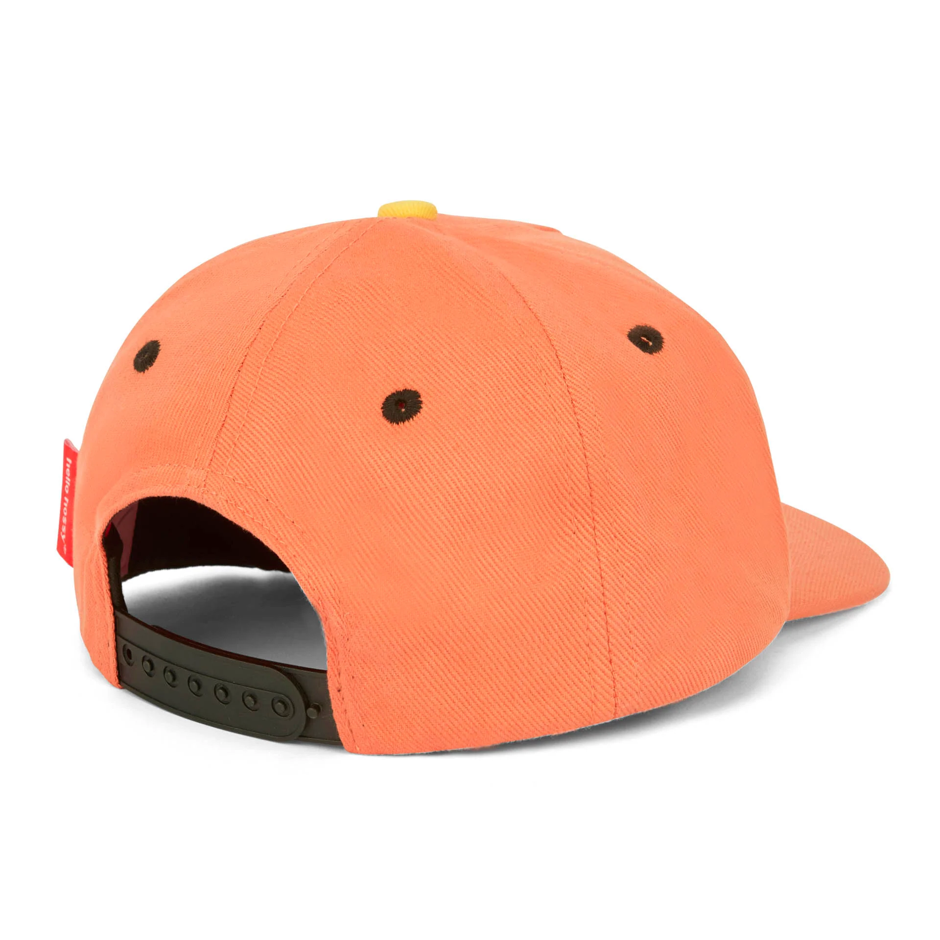 Casquette Patchy Orange - Image 4
