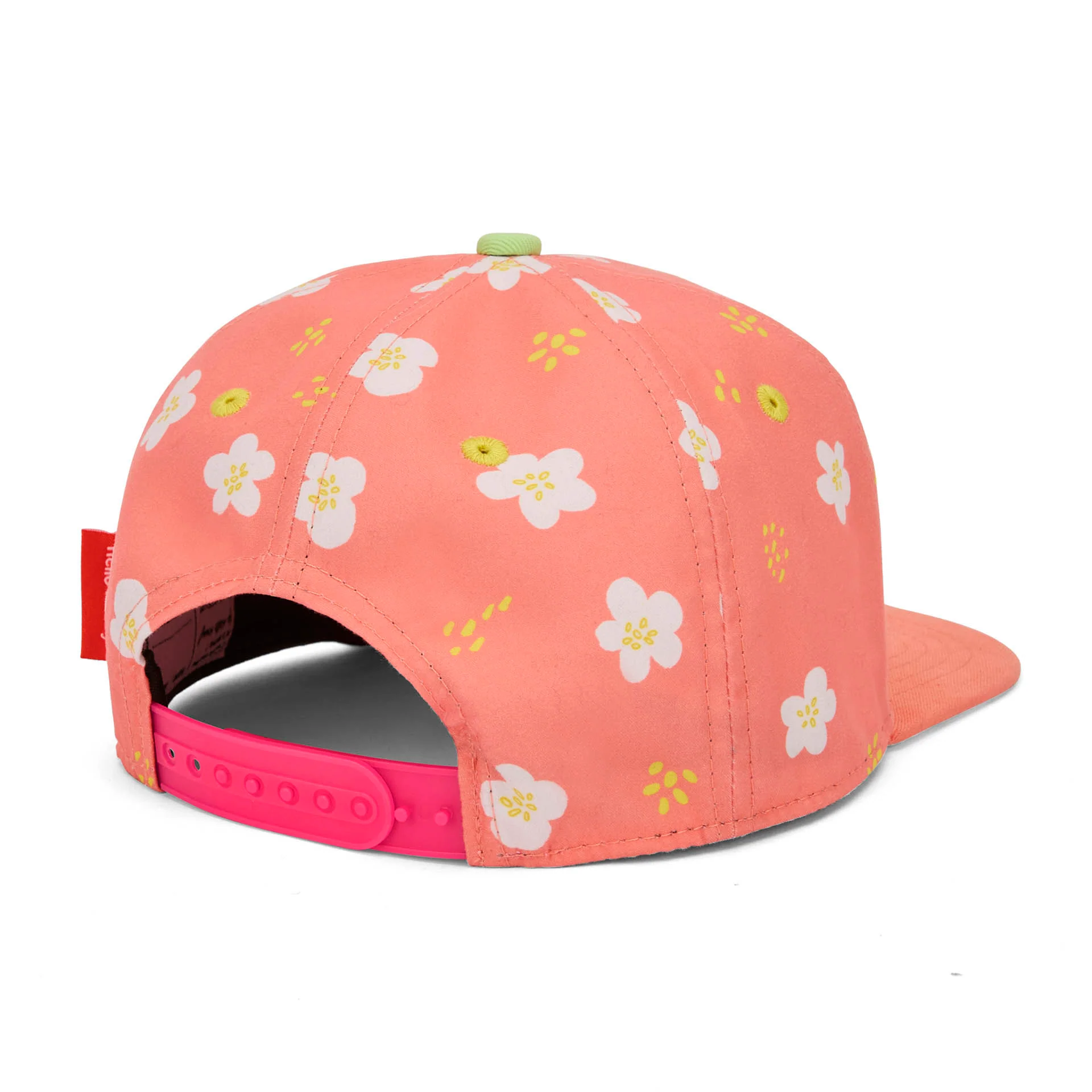 Casquette Peachy Bloom - Image 5