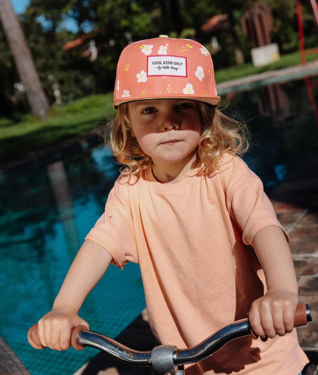 Casquette Peachy Bloom - Image 6