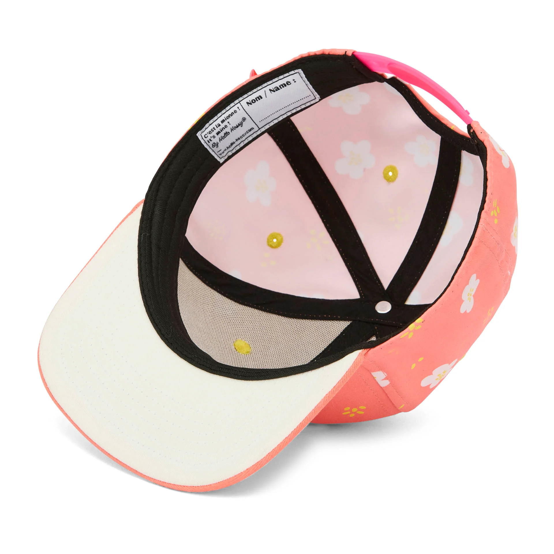 Casquette Peachy Bloom - Image 7
