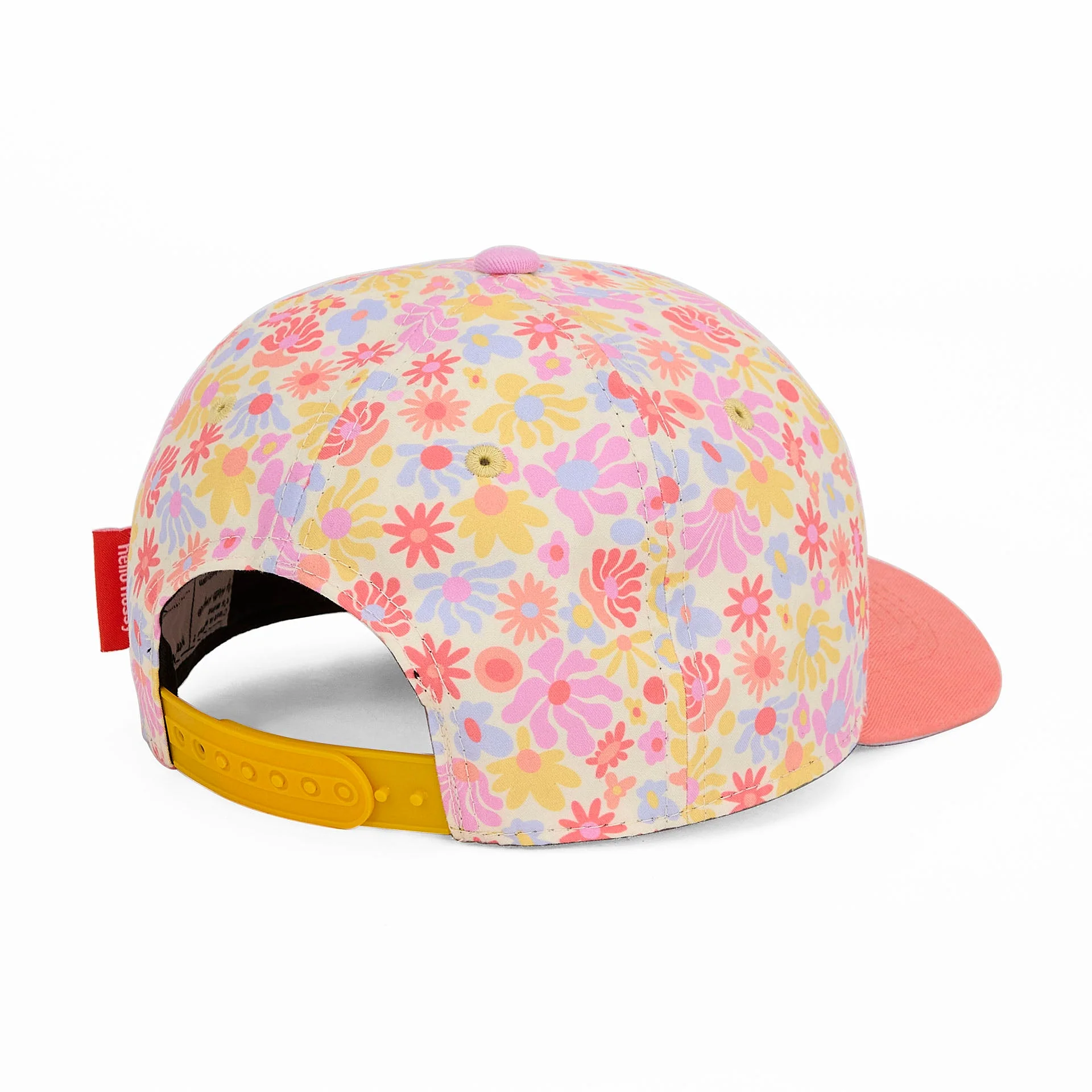 Casquette Retro Flowers - Image 10