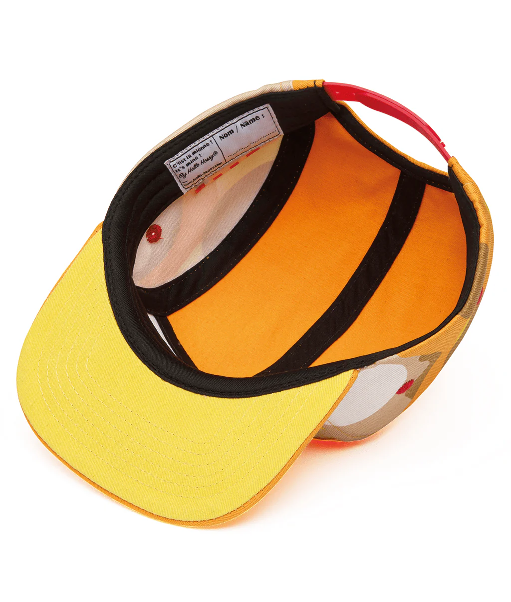 Casquette Sahara - Image 5