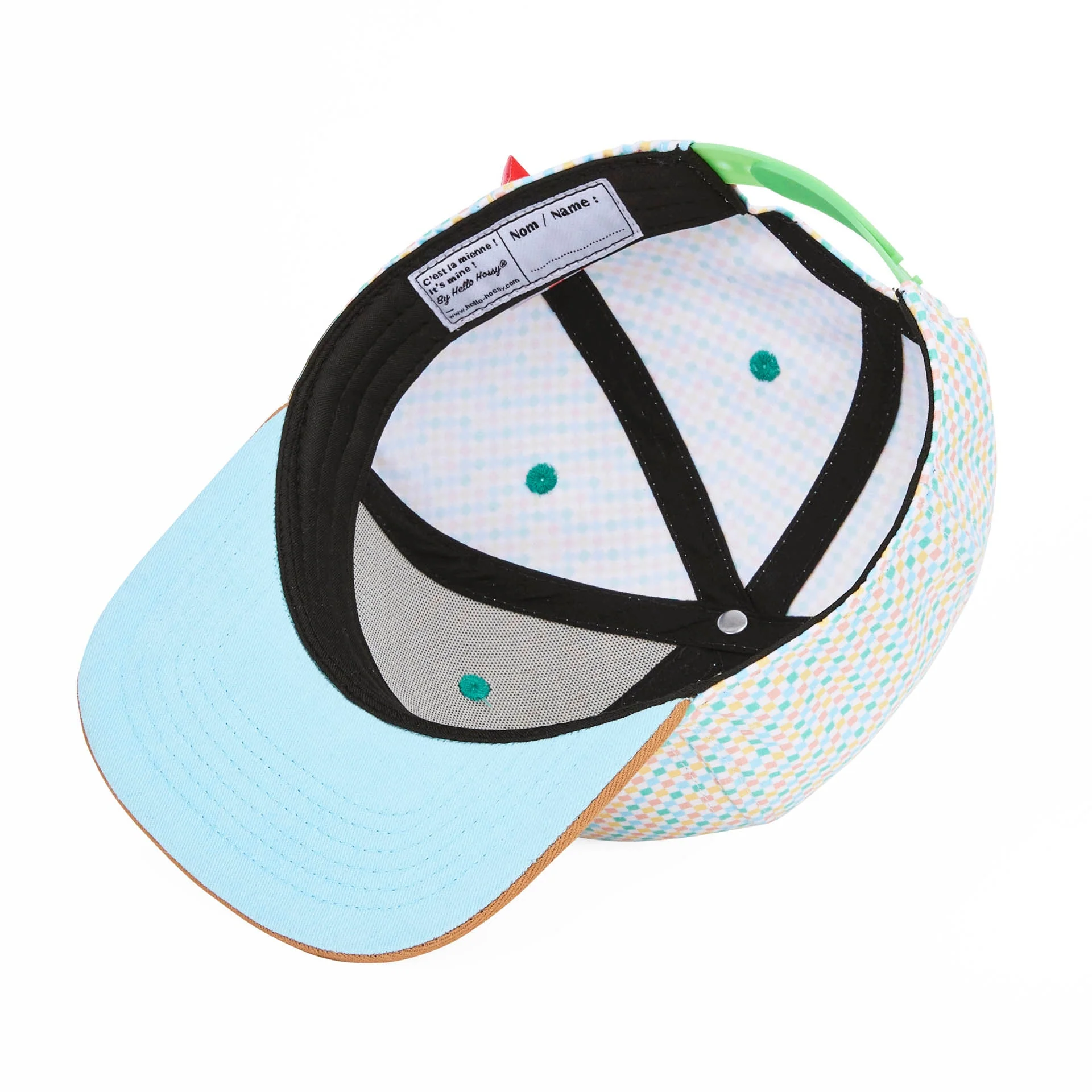 Casquette Square - Image 9