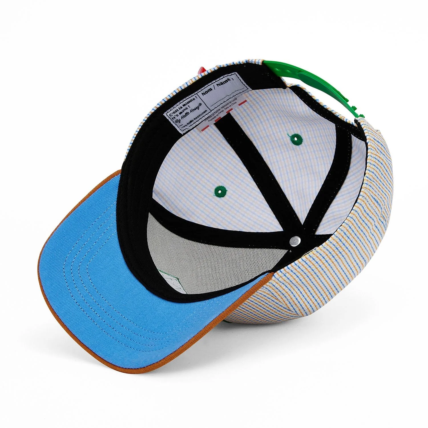 Casquette Vichy - Image 10