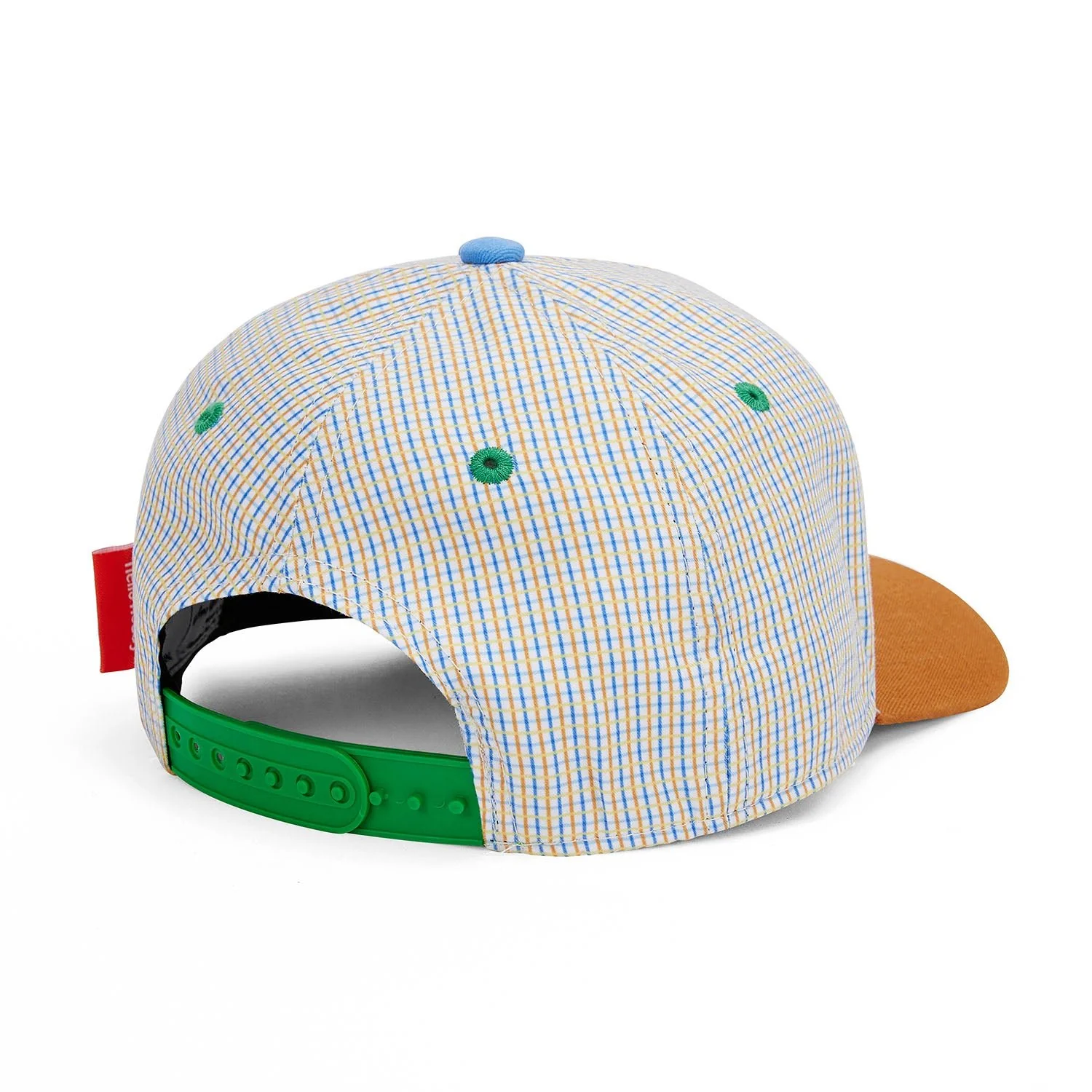 Casquette Vichy - Image 3