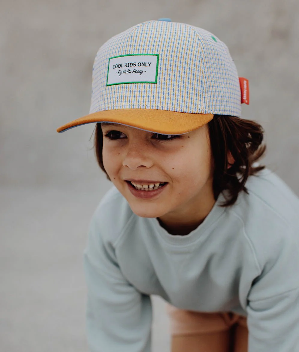 Casquette Vichy - Image 5