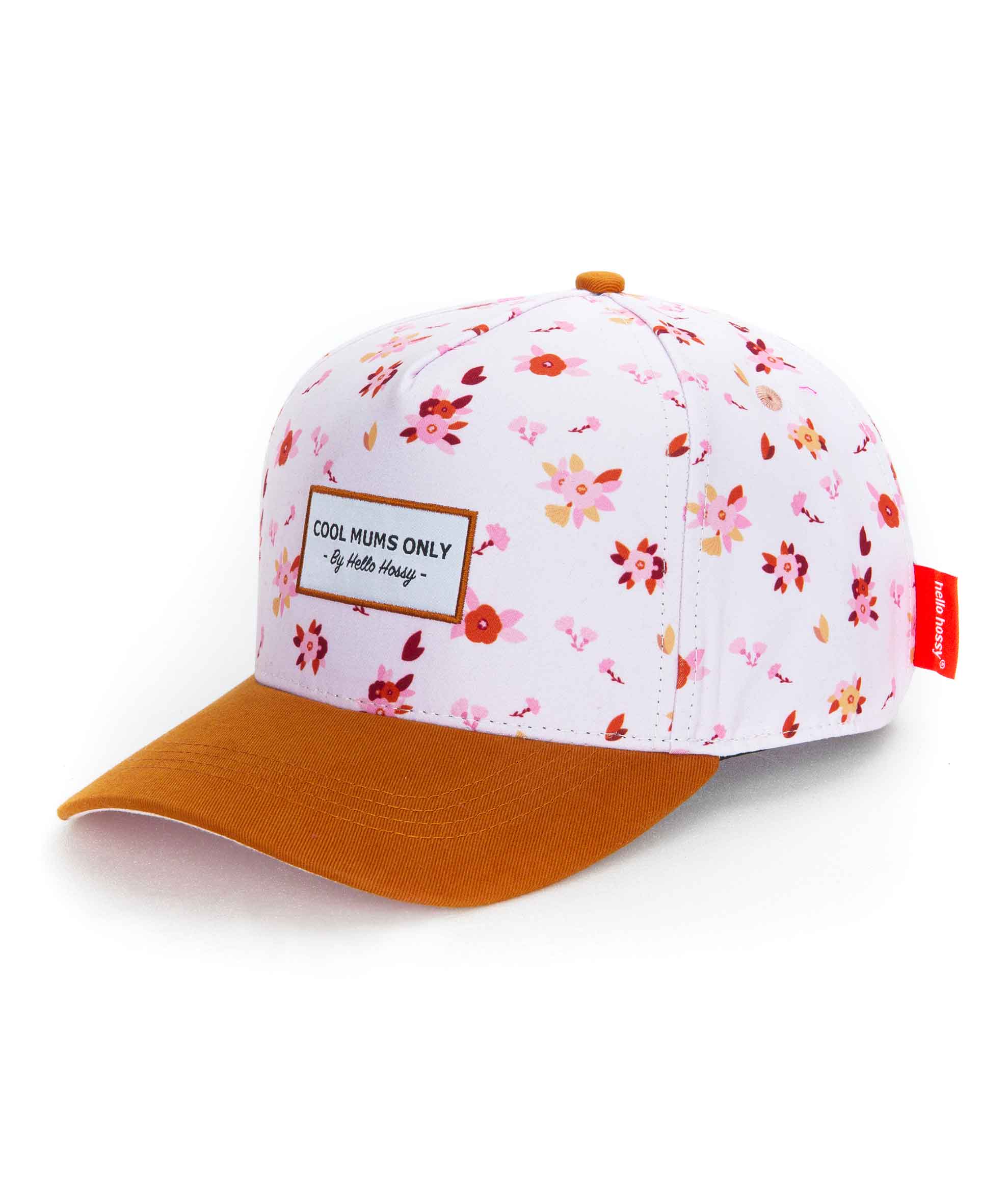 Casquette Vintage Flowers - Image 10