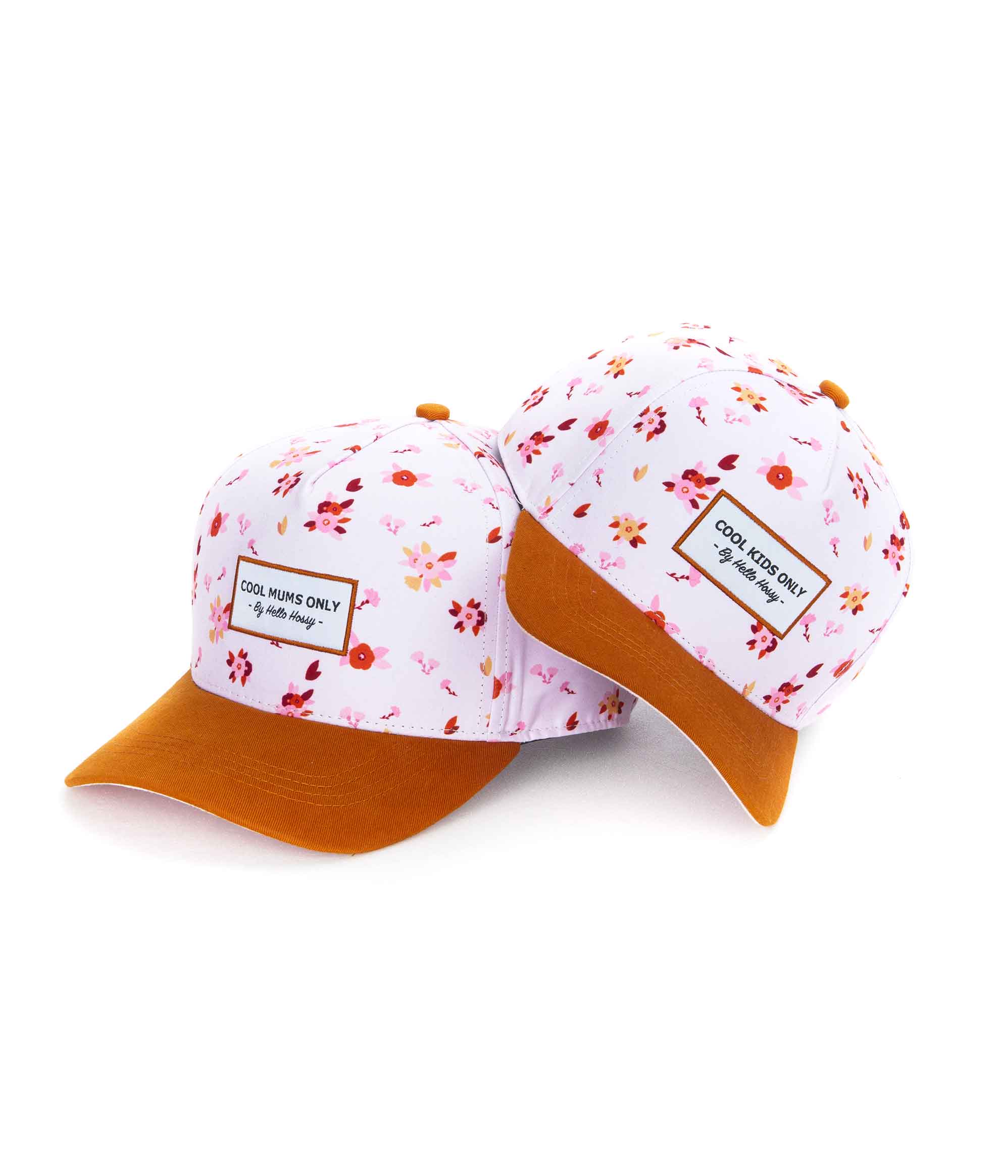 Casquette Vintage Flowers - Image 11