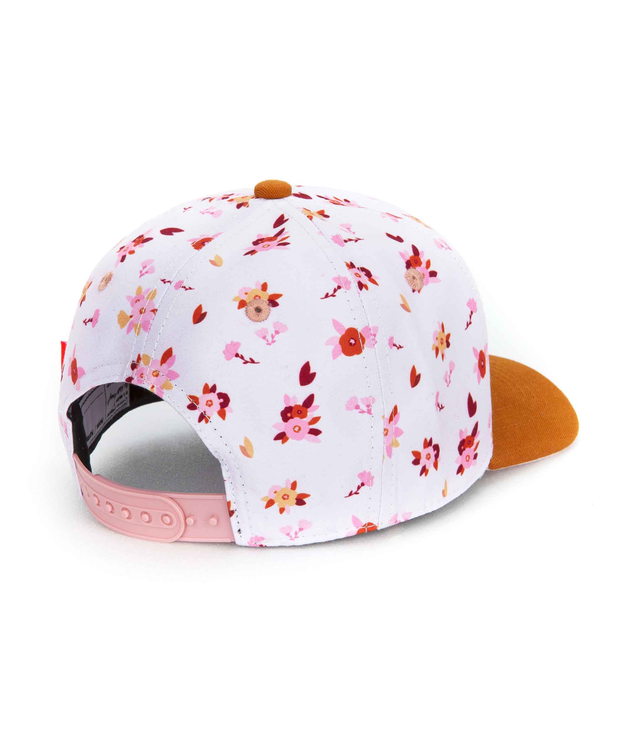 Casquette Vintage Flowers - Image 8