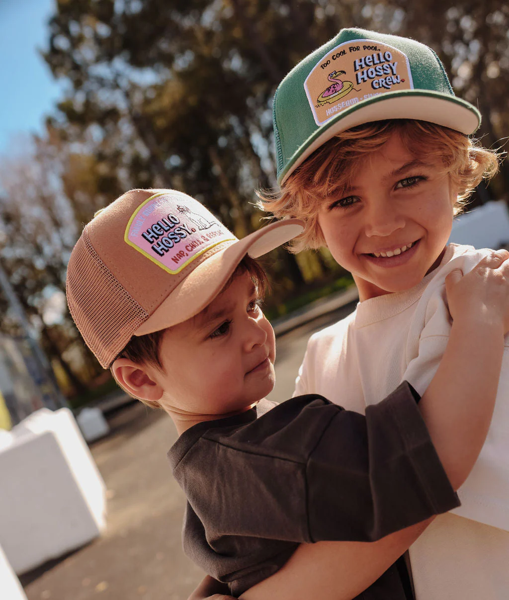 Casquette Crew Green - Image 10