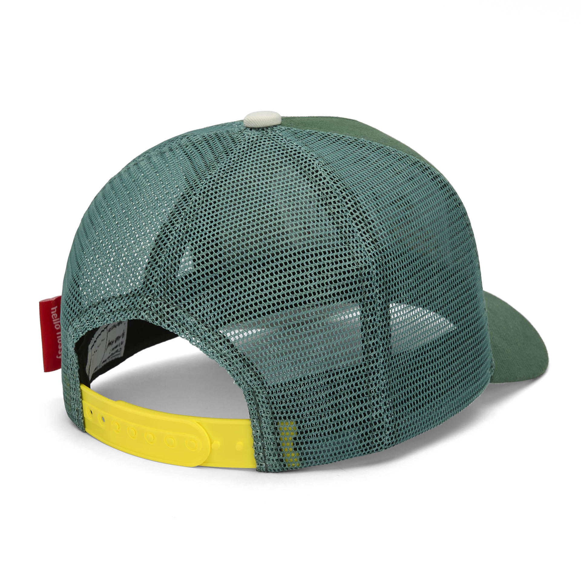 Casquette Crew Green - Image 3