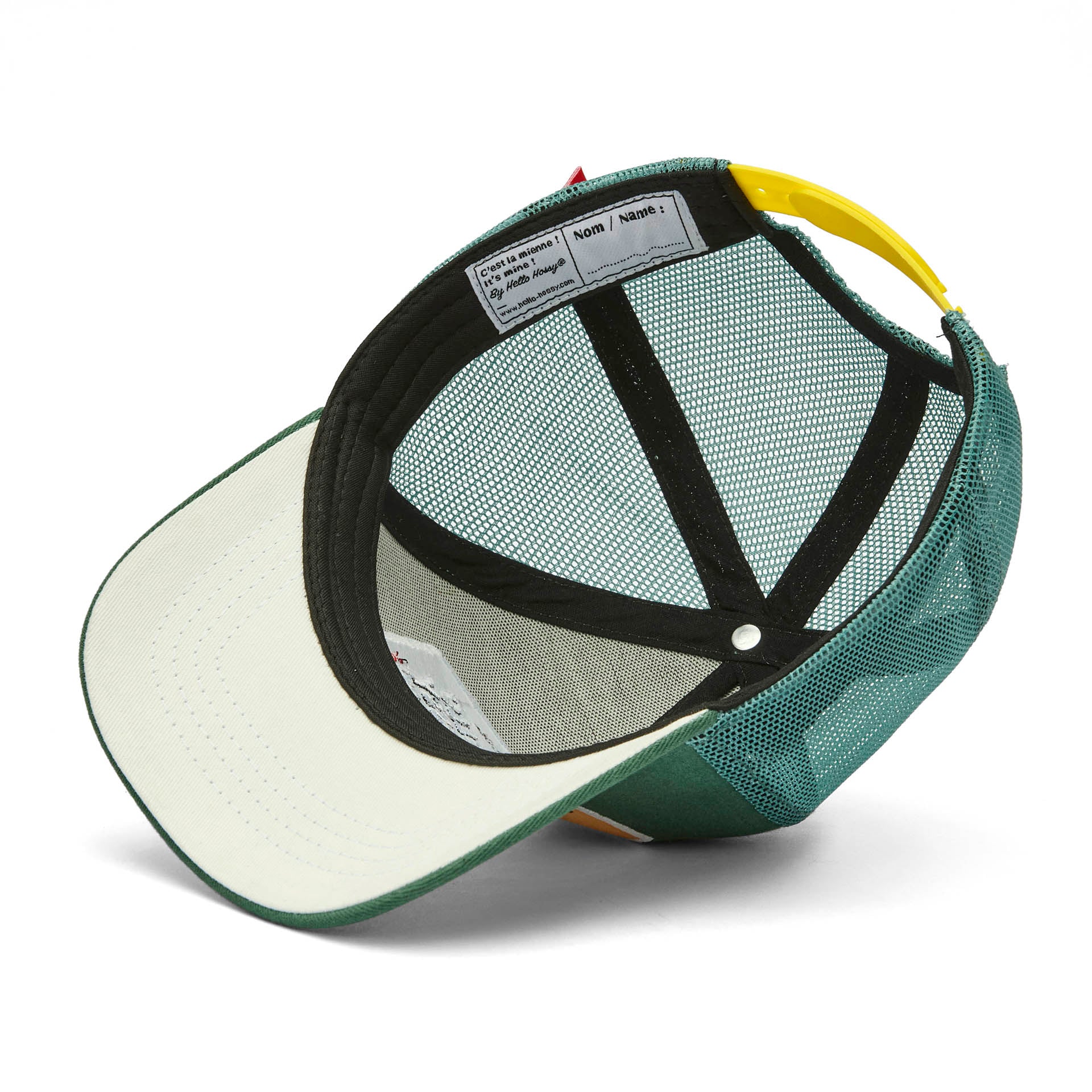 Casquette Crew Green - Image 7
