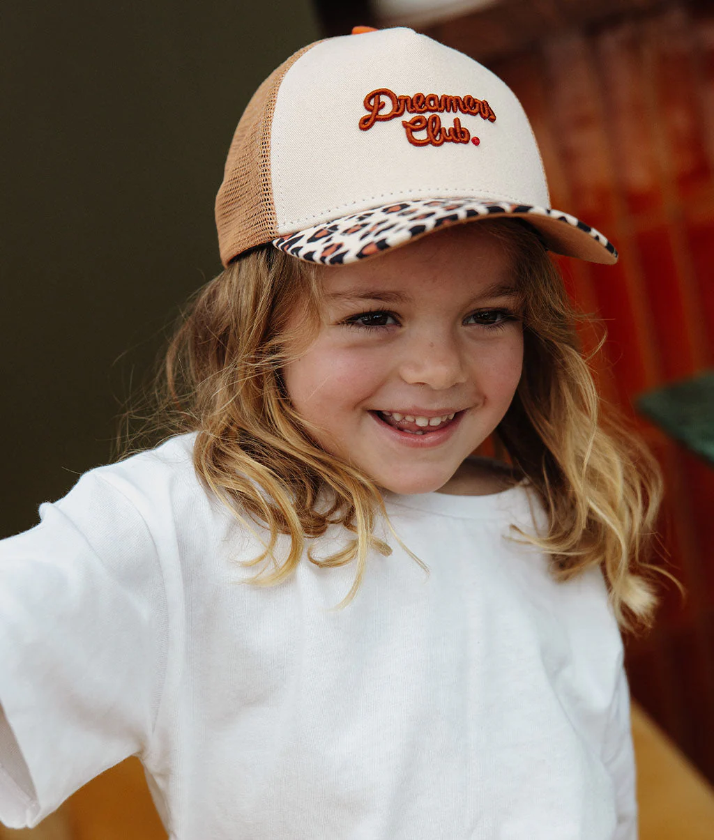 Casquette Léopard #2 - Image 10
