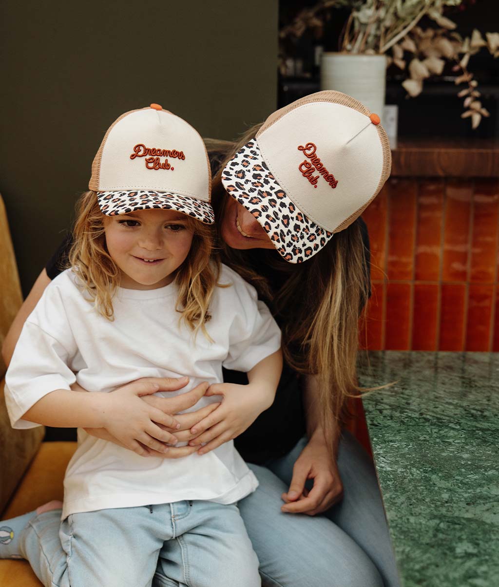 Casquette Léopard #2 - Image 3