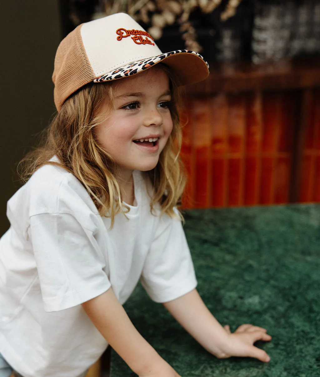 Casquette Léopard #2 - Image 4