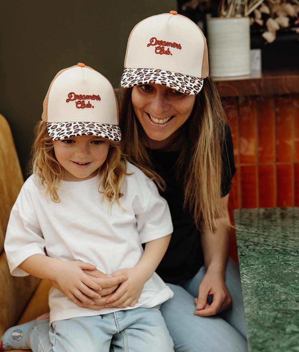 Casquette Léopard #2 - Image 7