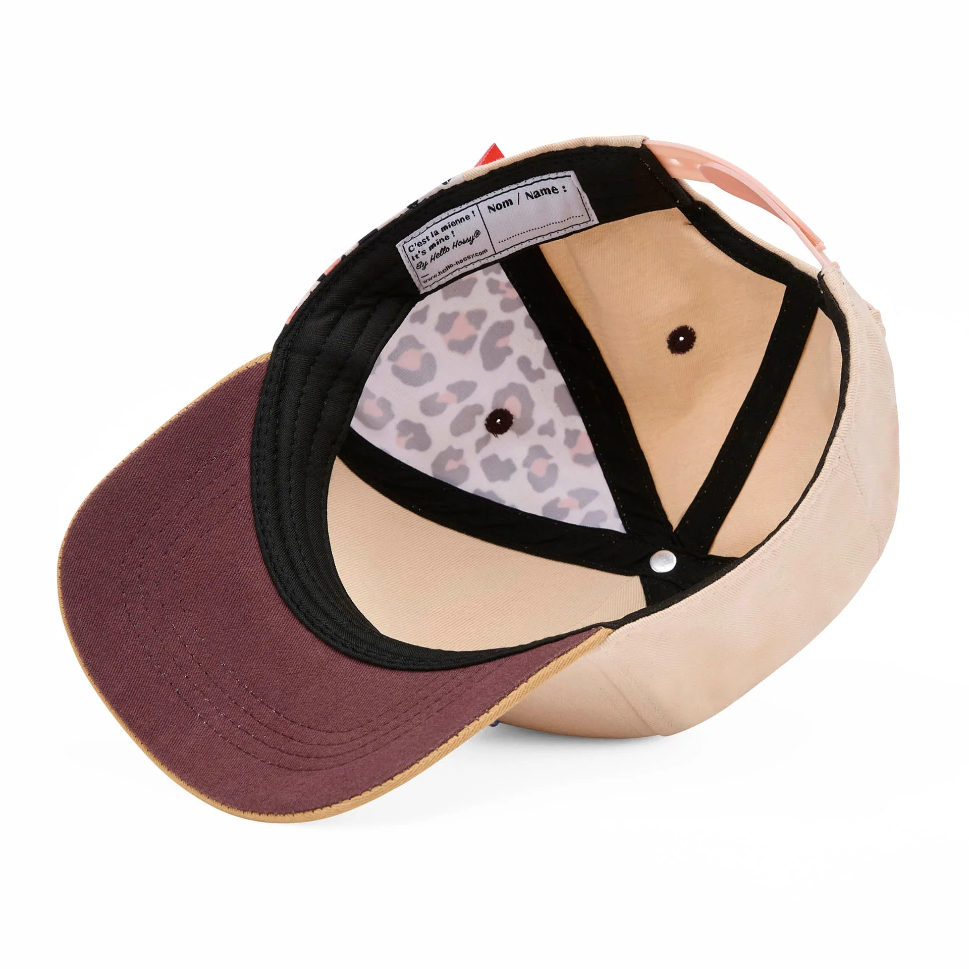 Casquette Léopard #3 - Image 12