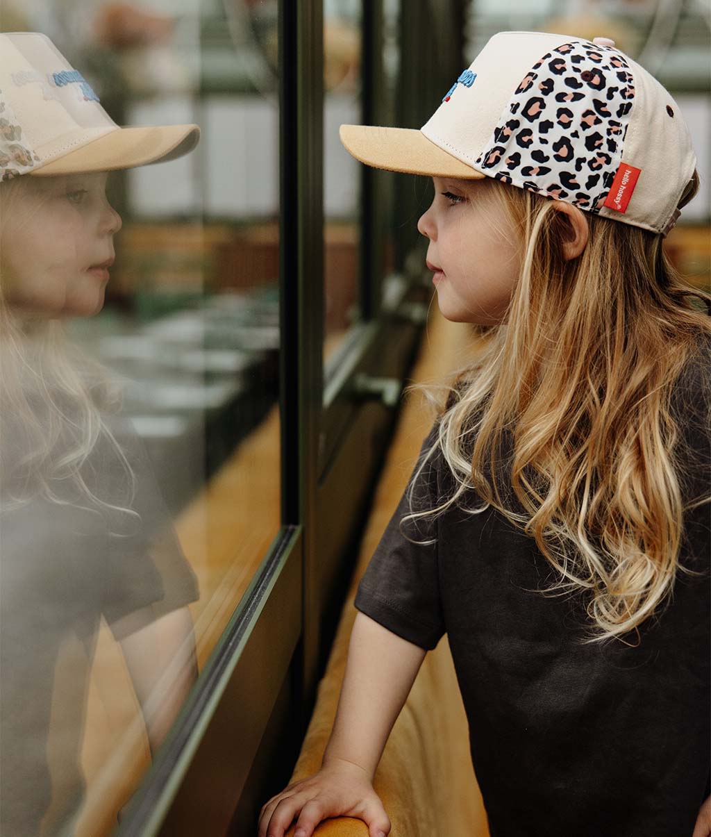 Casquette Léopard #3 - Image 8