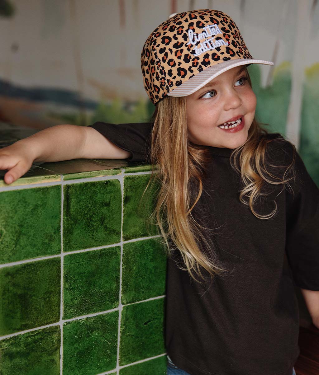 Casquette Léopard #6 - Image 3