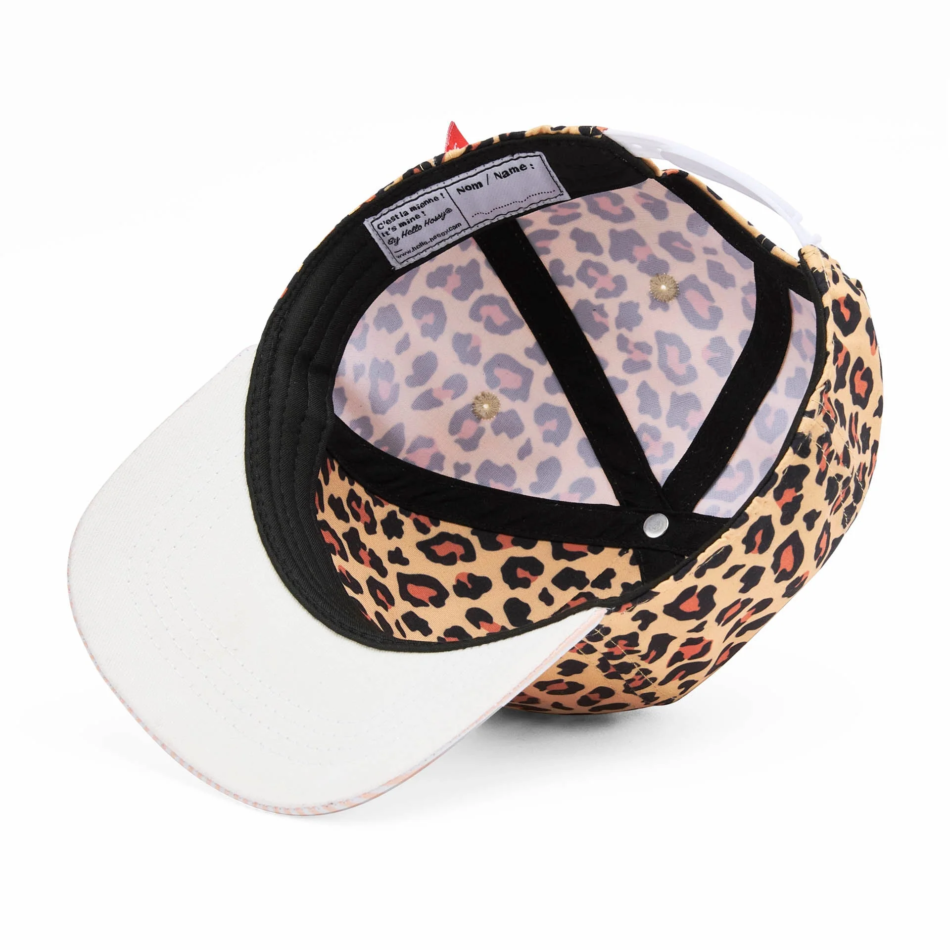 Casquette Léopard #6 - Image 4
