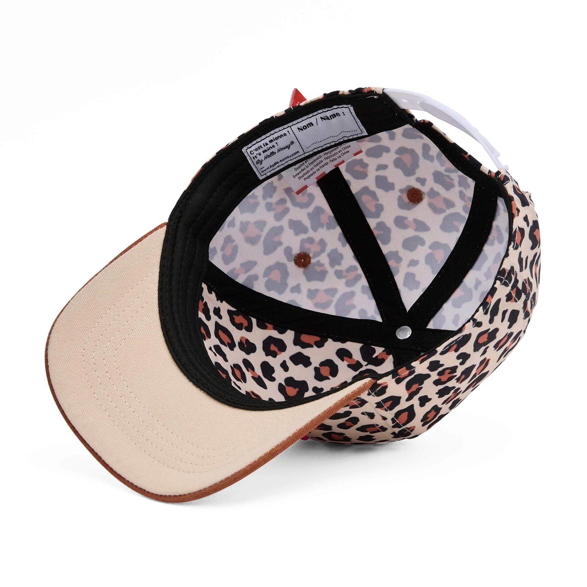 Casquette Léopard #7 - Image 14