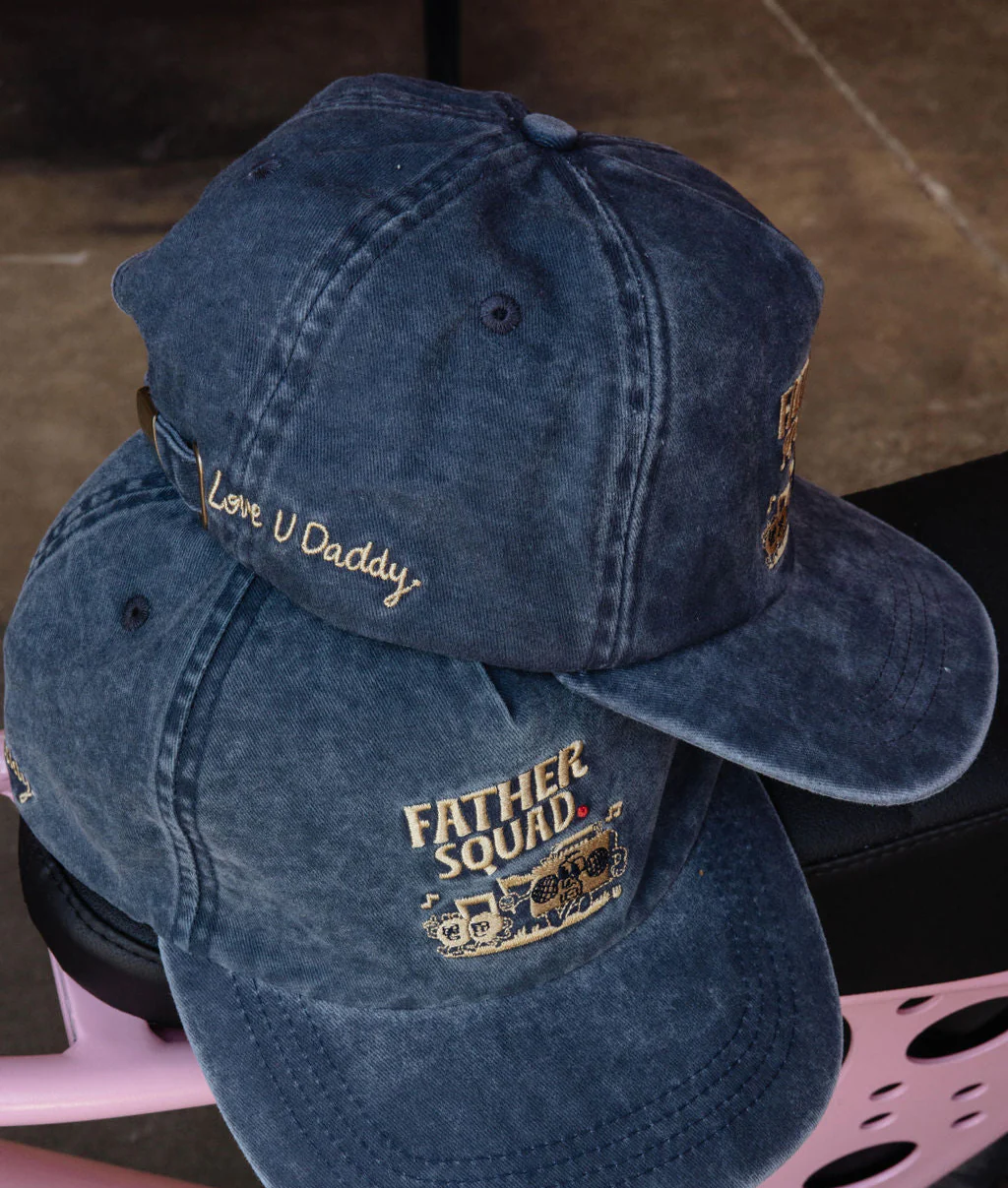 Casquette Father Squad - Image 7