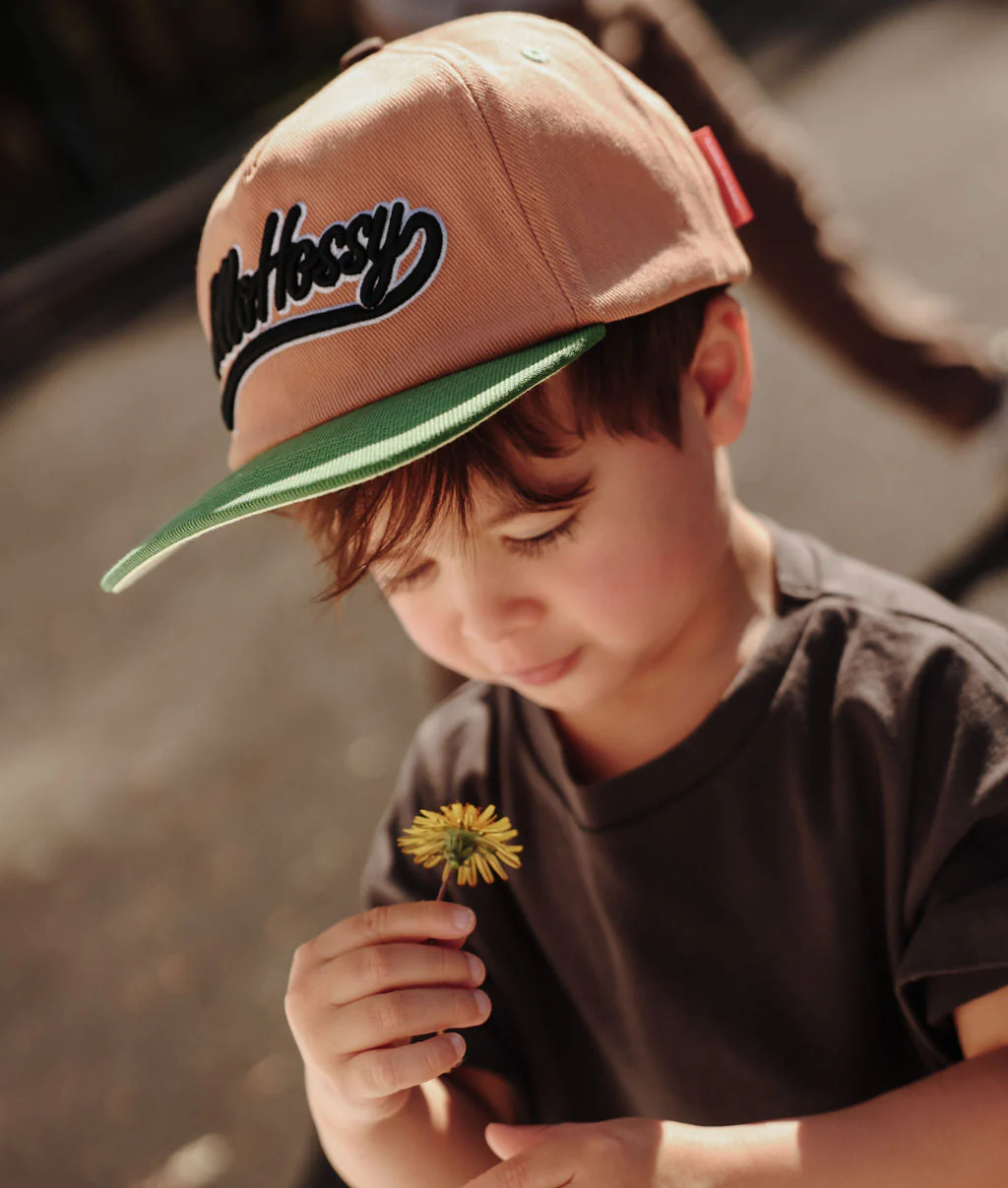 Casquette Homerun Brown - Image 3