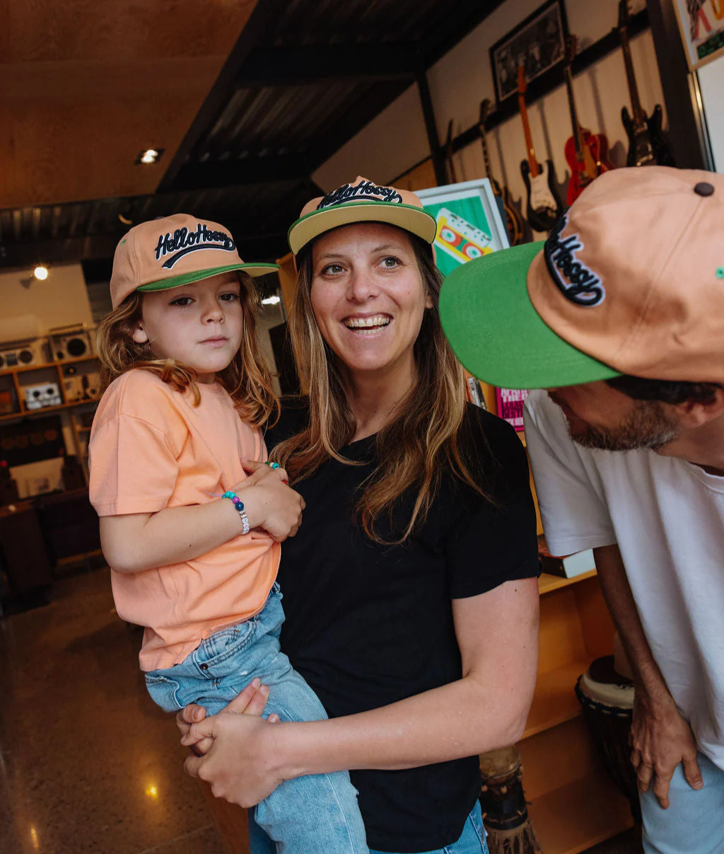 Casquette Homerun Brown - Image 5
