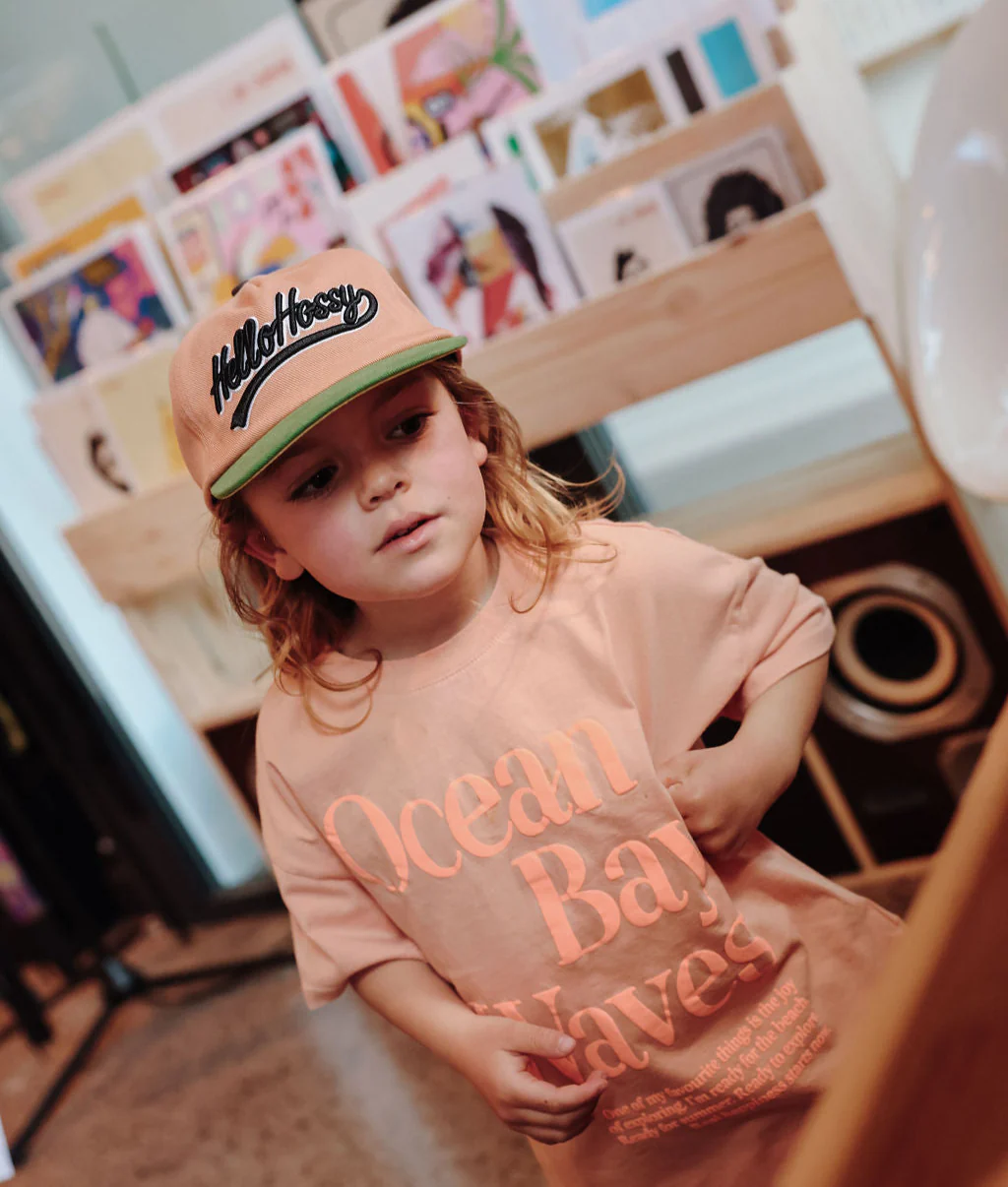 Casquette Homerun Brown - Image 7